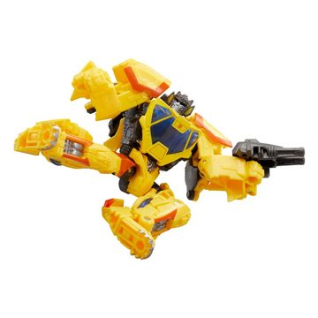 Hasbro Actionfigur Transformers: Bumblebee Deluxe Class Concept Art Sunstreaker 11 cm