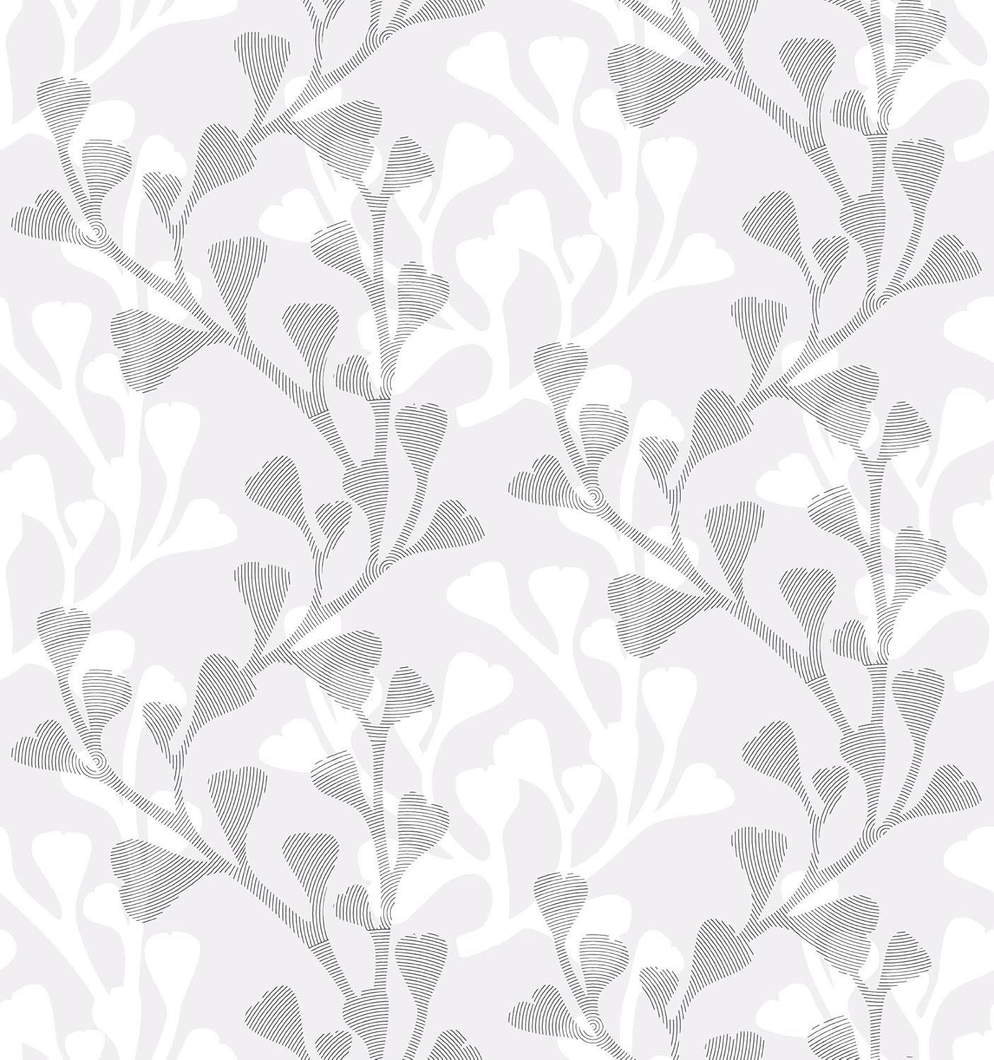 d-c-fix Fensterfolie 9,59€/qm Sichtschutzfolie selbsthaftend Ginkgo Folie f günstig online kaufen