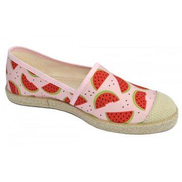 Grand Step Shoes Evita Plain Melon, vegane Schuhe Sandale