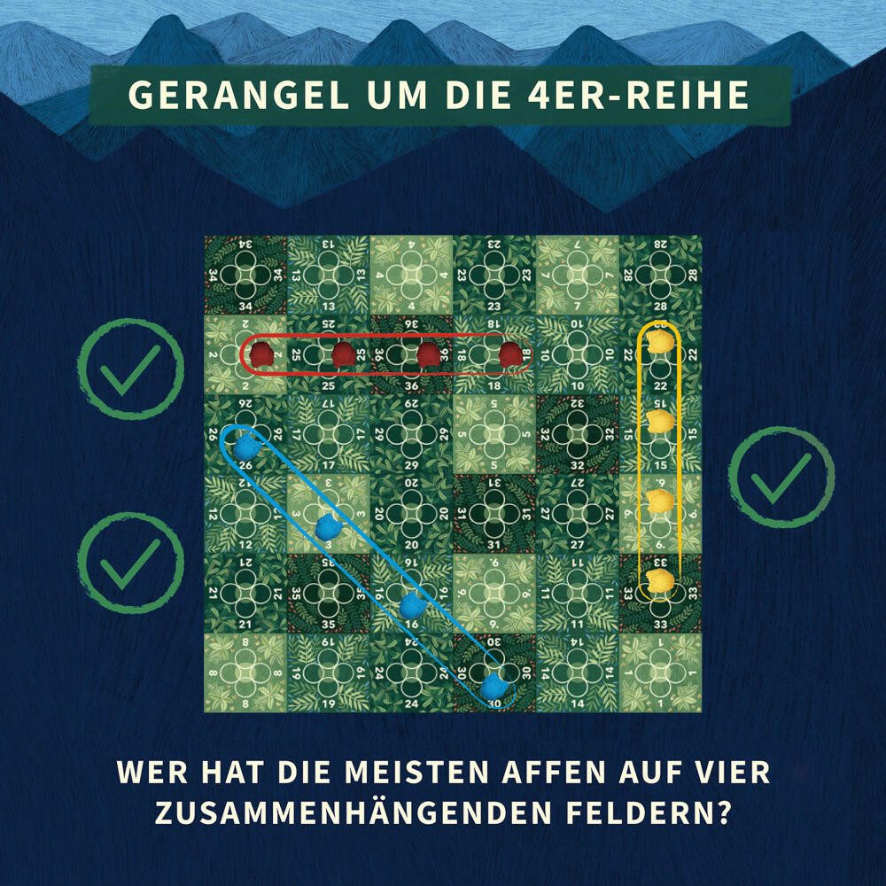 Kosmos Spiel Monkey Fun