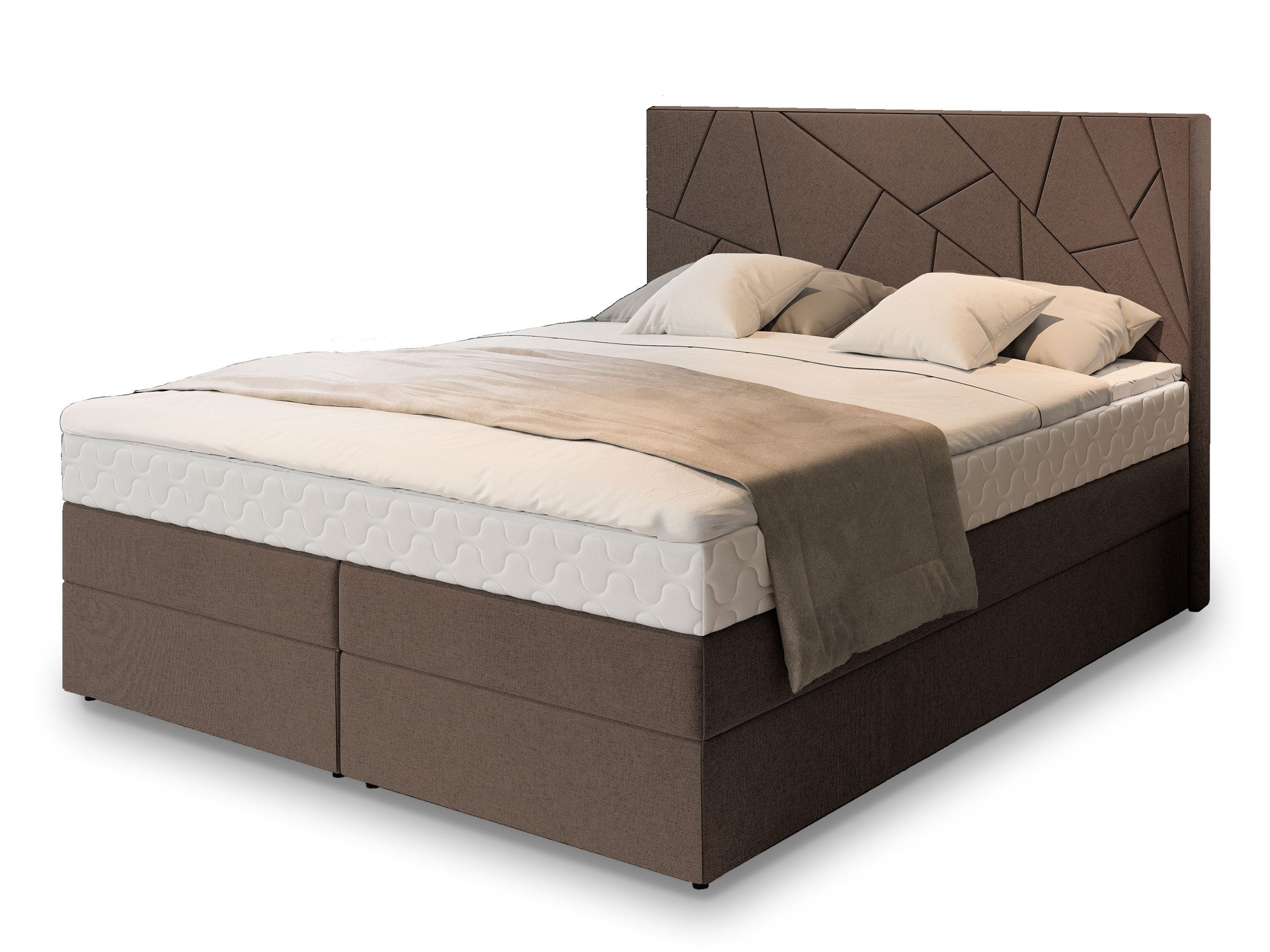 Masseno Boxbett TRANI 140x200 cm mit günstig online kaufen