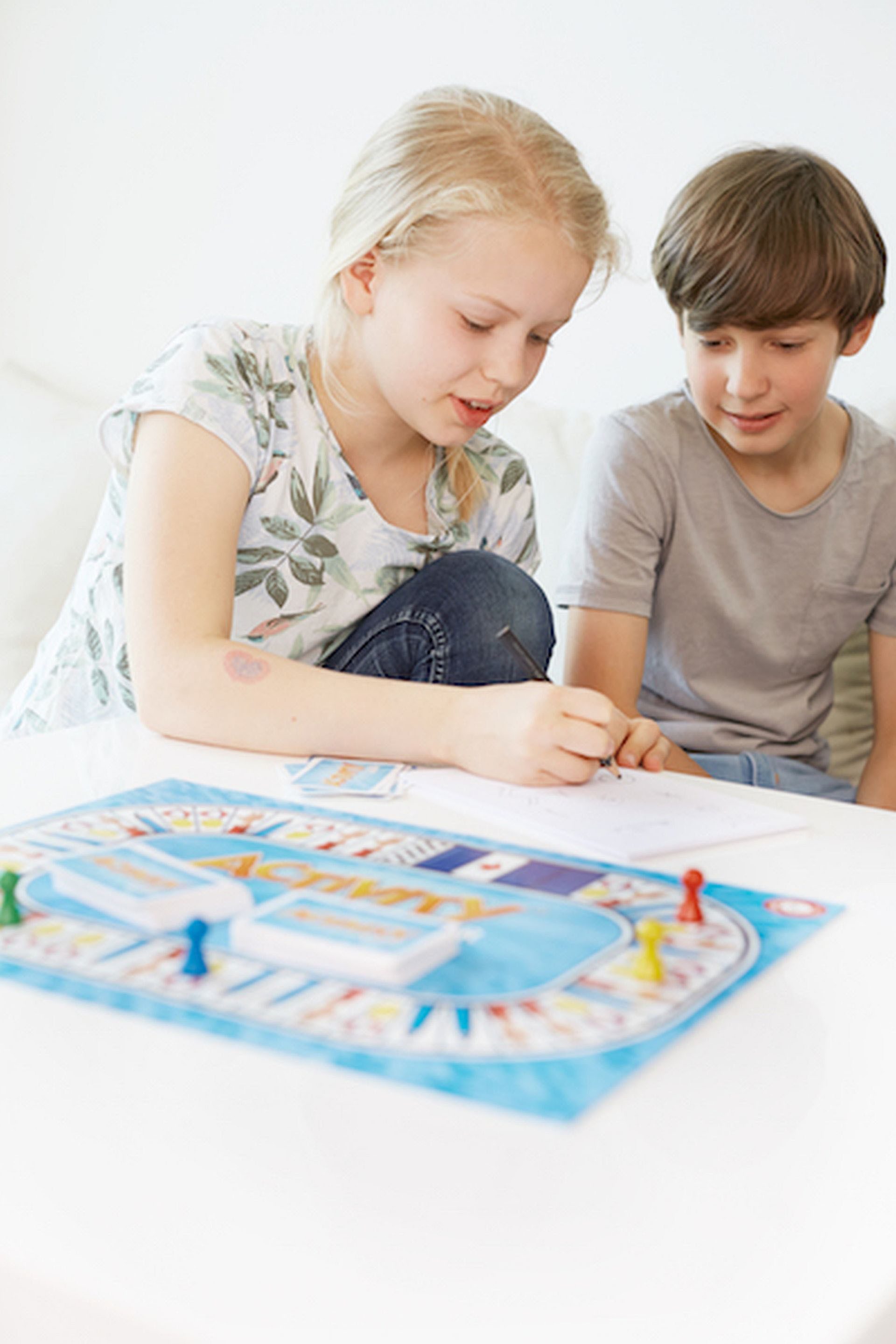 Piatnik Spiel Activity Junior Kinderspiel, Kinderspiel