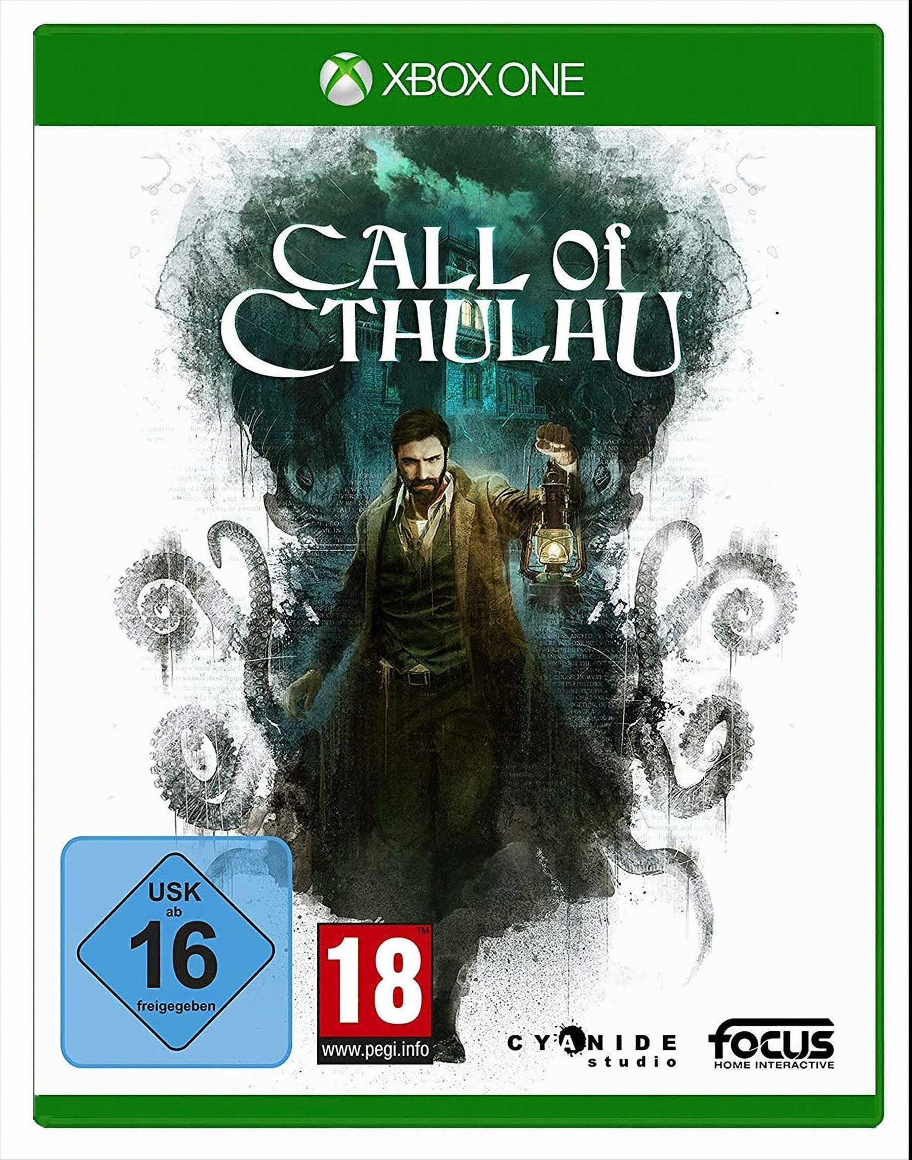 Call Of Cthulhu (XONE)