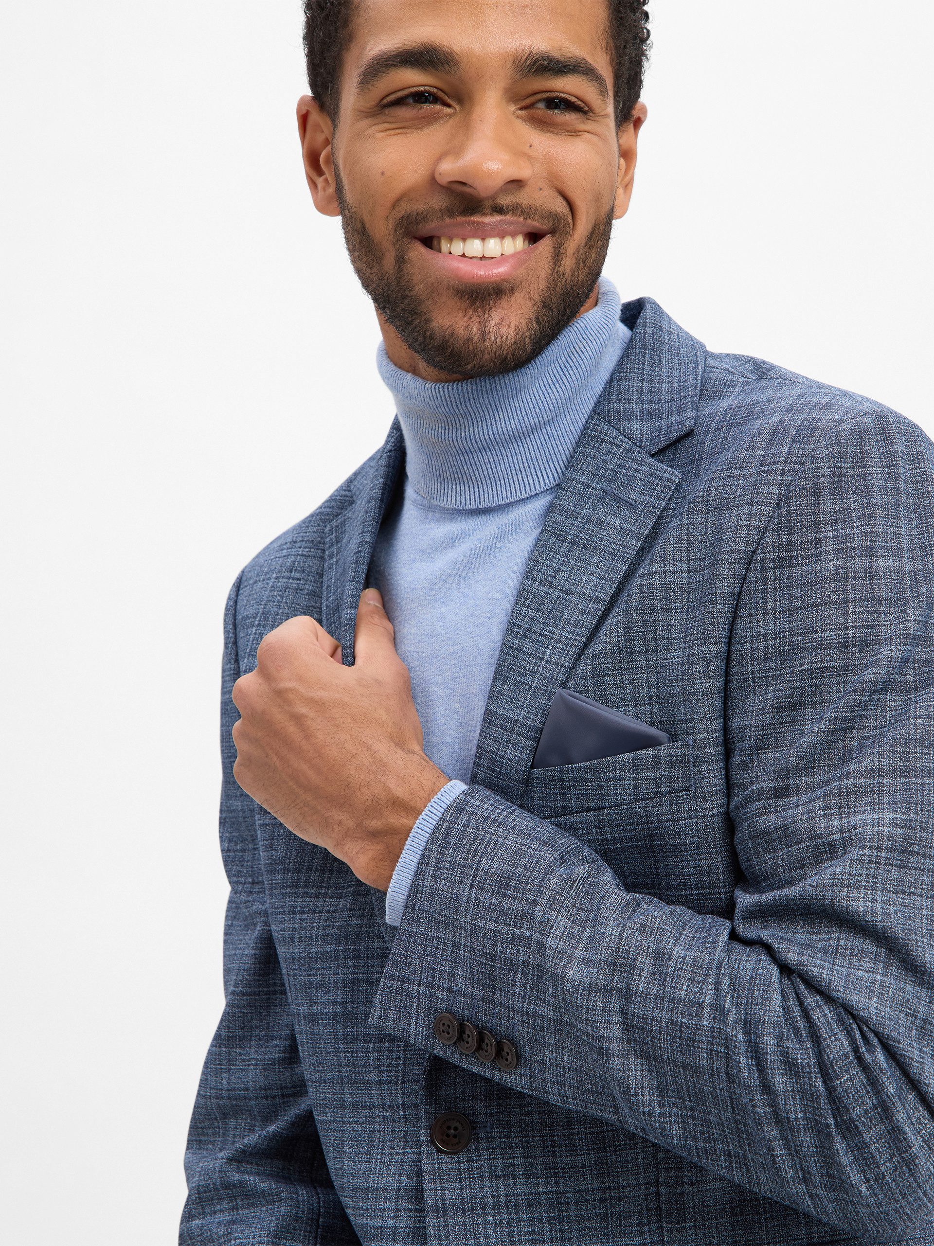 Andrew James Anzug Steven