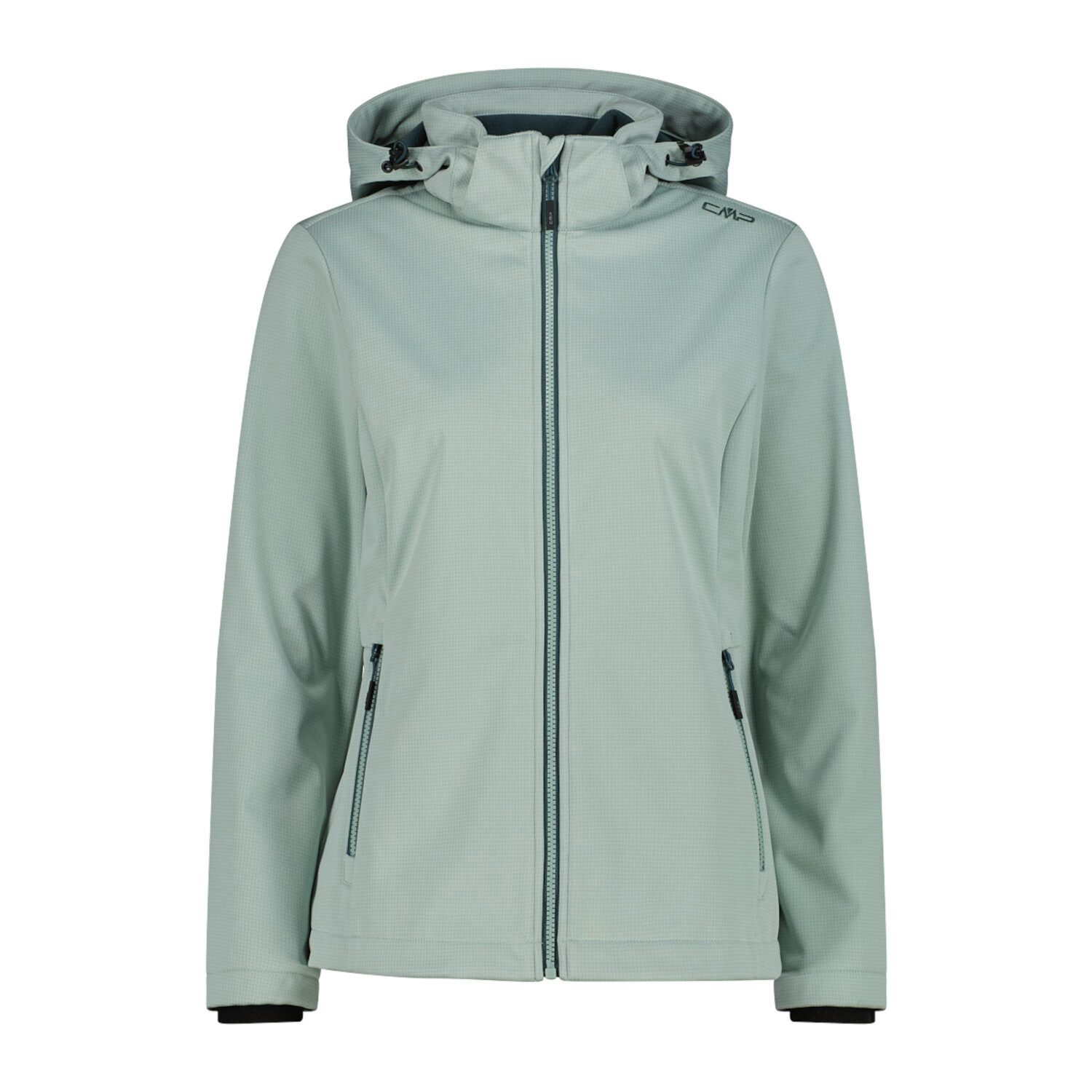 CMP Softshelljacke CMP Damen Softshelljacke Woman Jacket Zip Hood 35A1516 günstig online kaufen