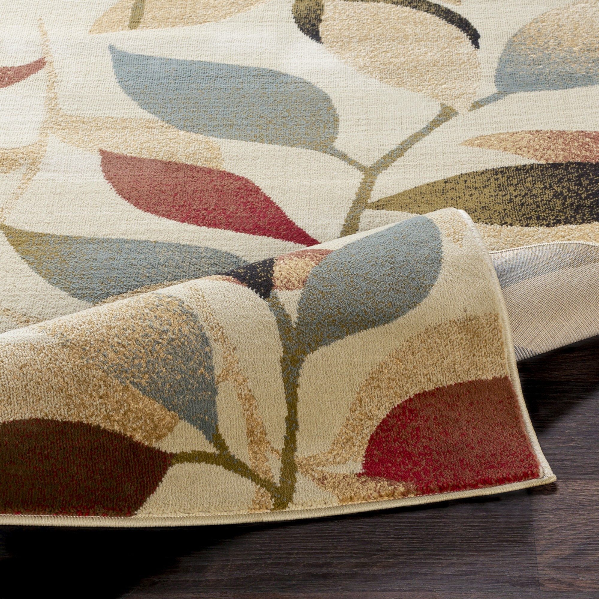 Livabliss Teppich MILLAU, rechteckig, Höhe: 13,97 mm, Teppich im skandinavischen Design für ein modernes, stilvolles Zuhause