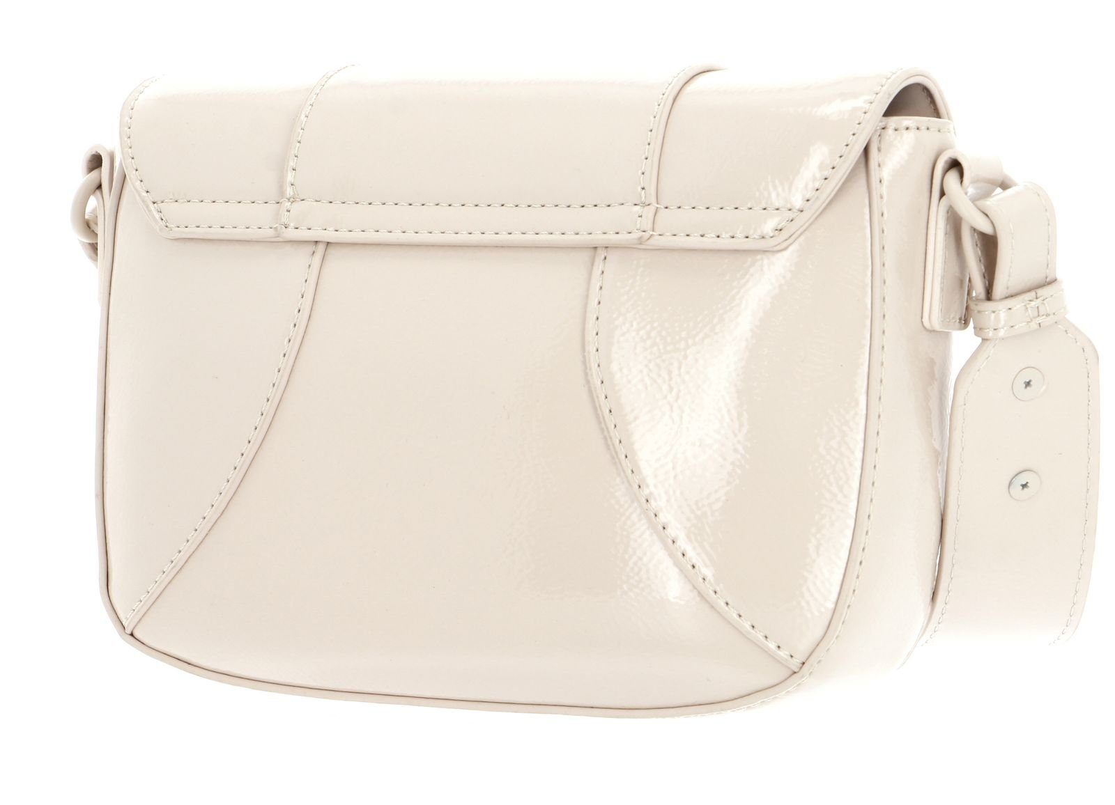 Umhängetasche White VALENTINO Cream Cabin BAGS