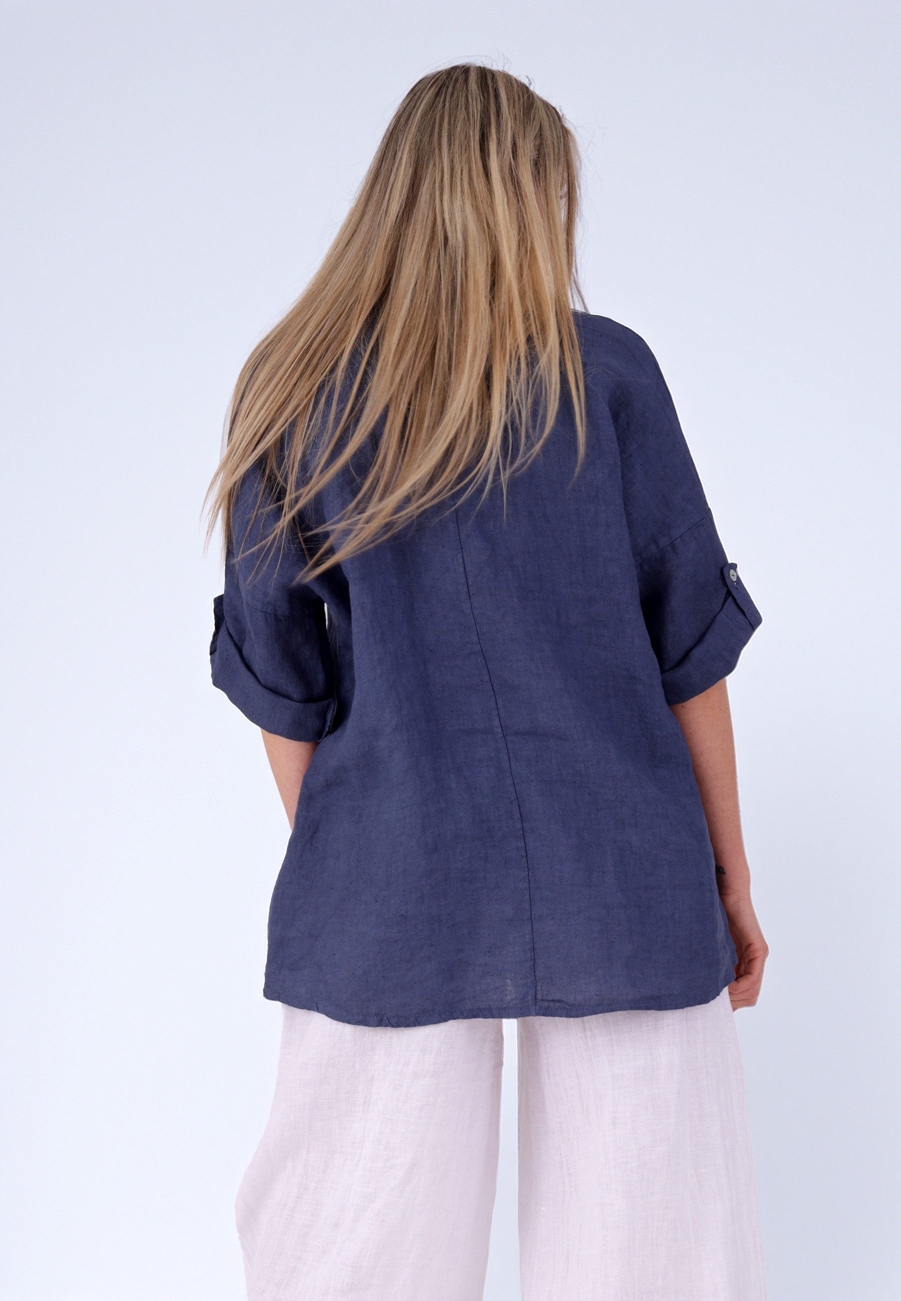 YC Fashion & Style Longbluse mit günstig online kaufen