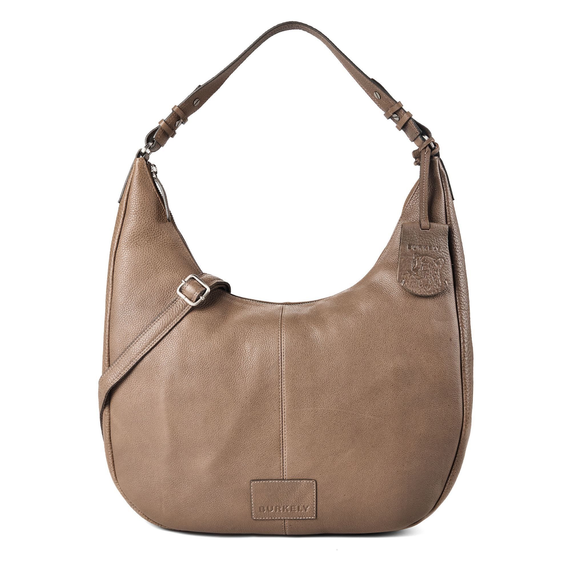 Burkely Schultertasche Soft Skylar, Leder
