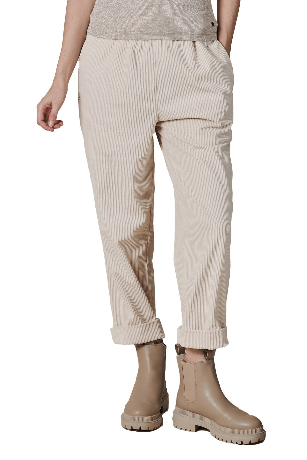 Zhrill Cordhose "PIA", mit Rippstruktur günstig online kaufen