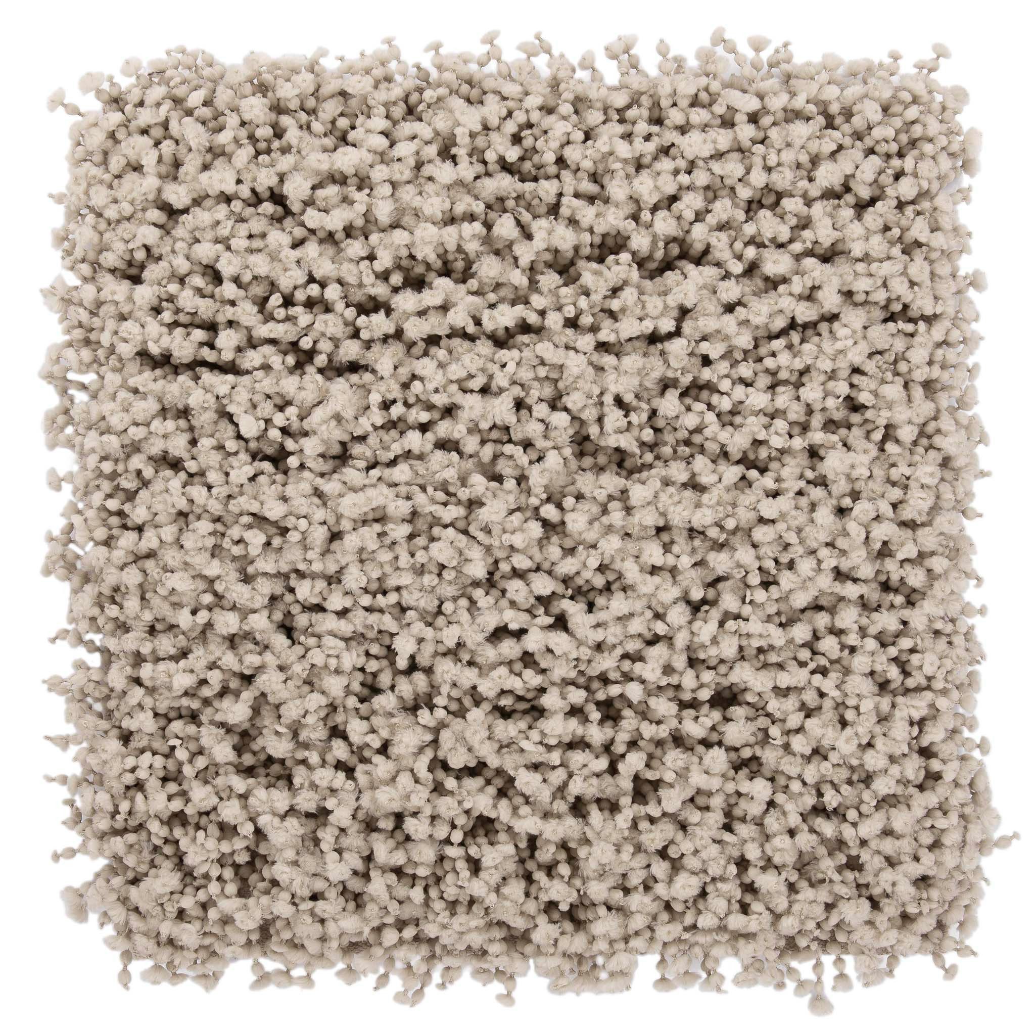 Heckett and Lane Badematte Onda Badematte 60x60 Light Grey Badematte 60x60 günstig online kaufen