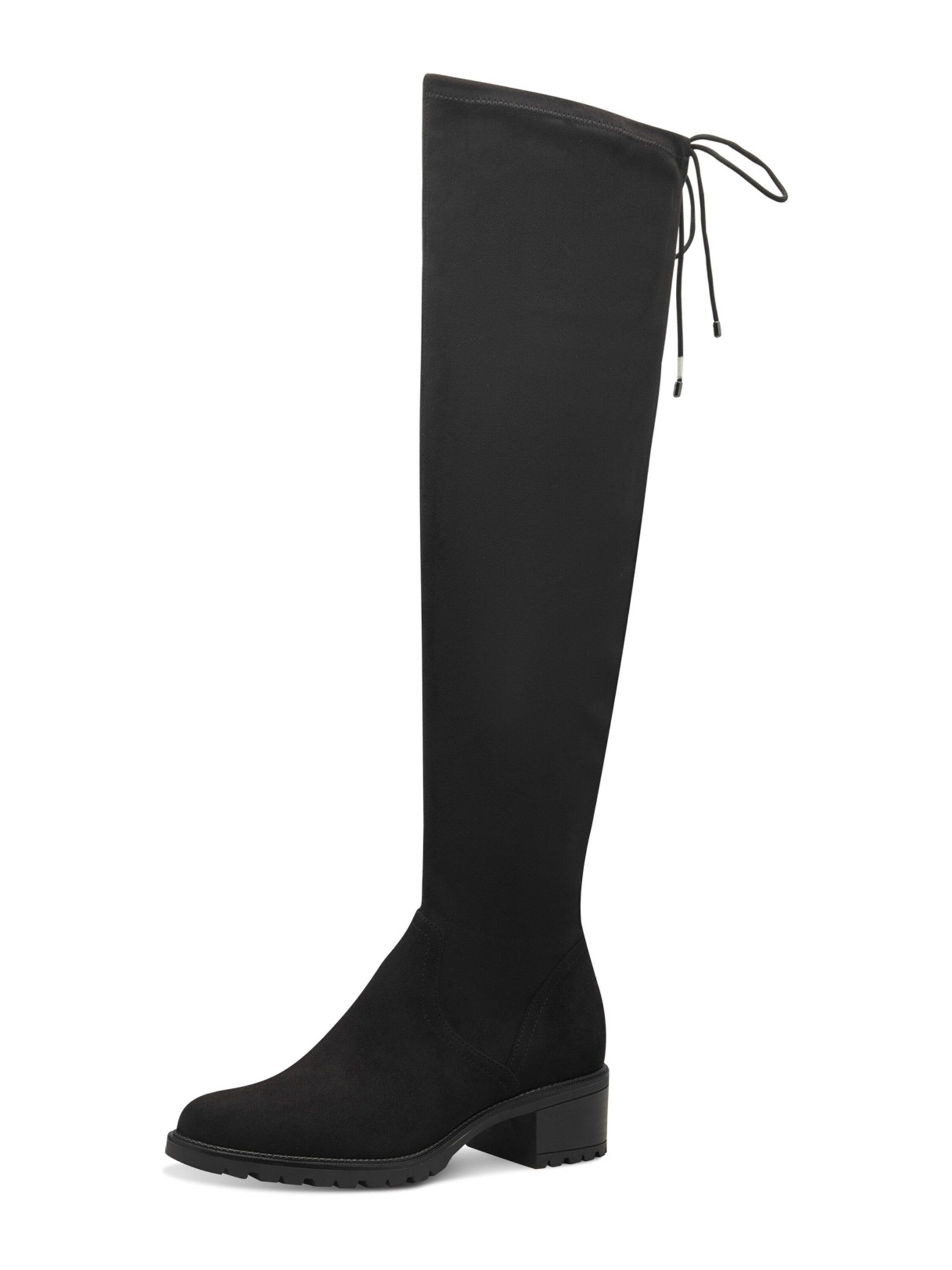 Tamaris Overkneestiefel (1-tlg) günstig online kaufen