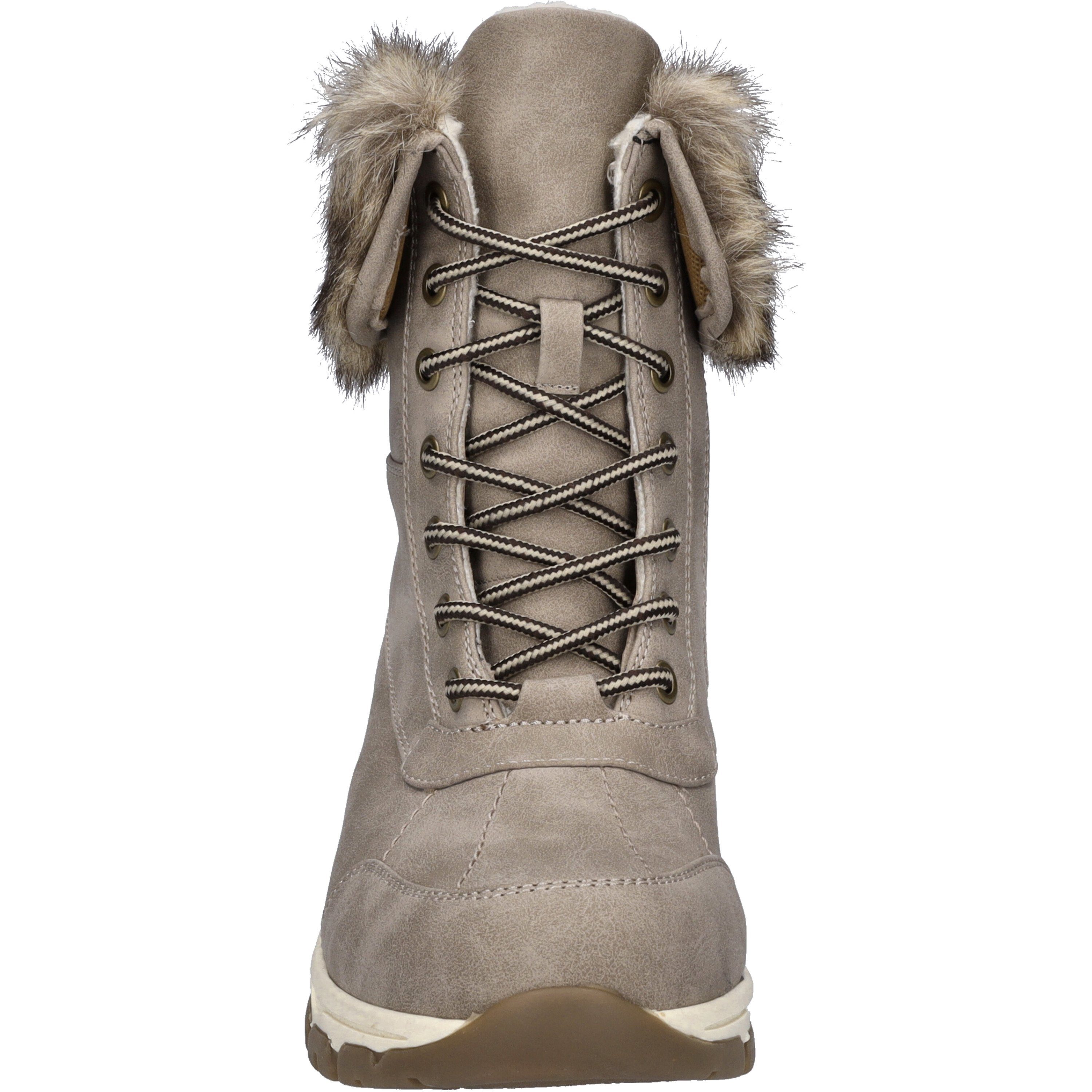 beige-kombi Westland Stiefel natur 04, Chambery