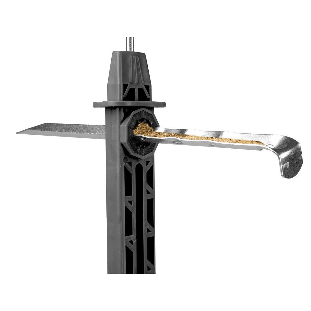CALIMA Tunnelzelt Calima 46060 Zelthering Hammer 420 mm x 110 mm x 55 mm 1 St.