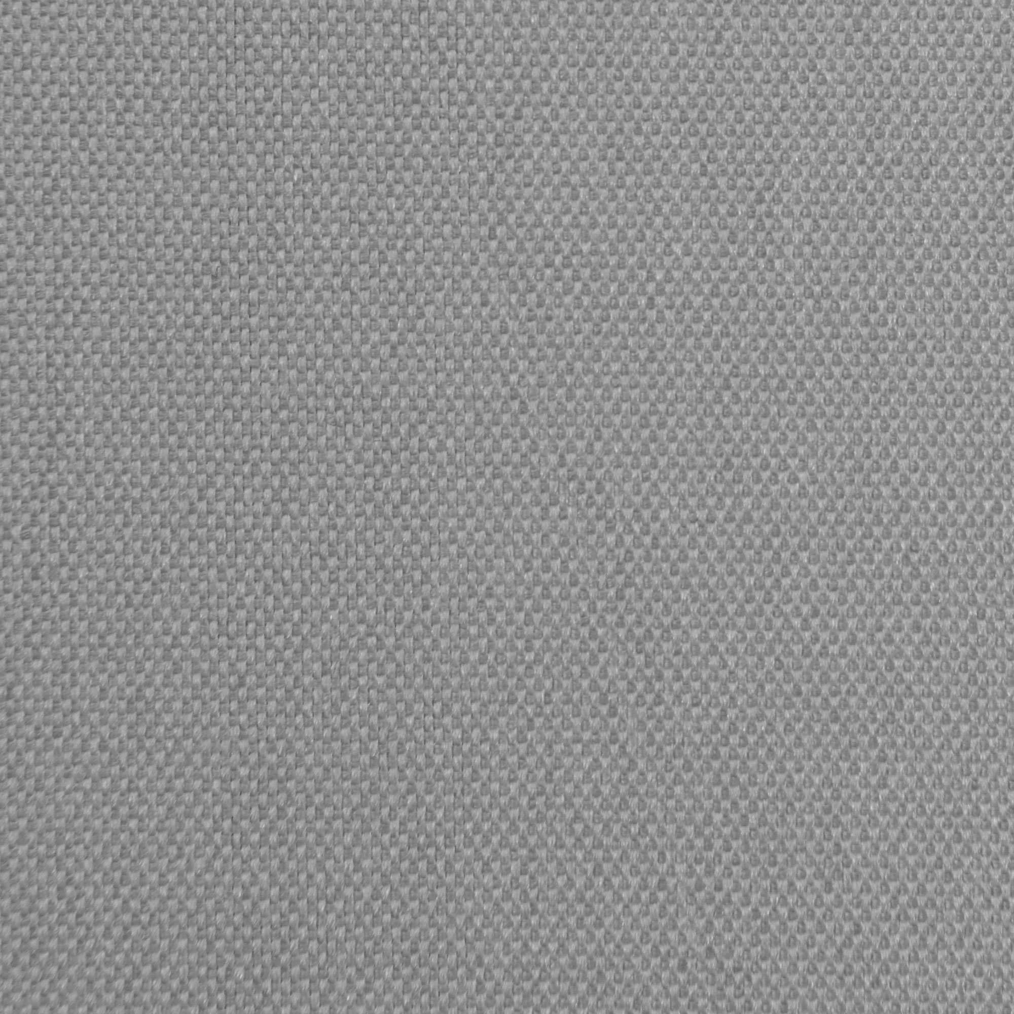 10000265-2 »PALERMO« Vorhang, Lichdurchlässig Raffhalter Blickdicht Ösen Grau Gardinenbox, St), (2 blickdicht, Gardinen
