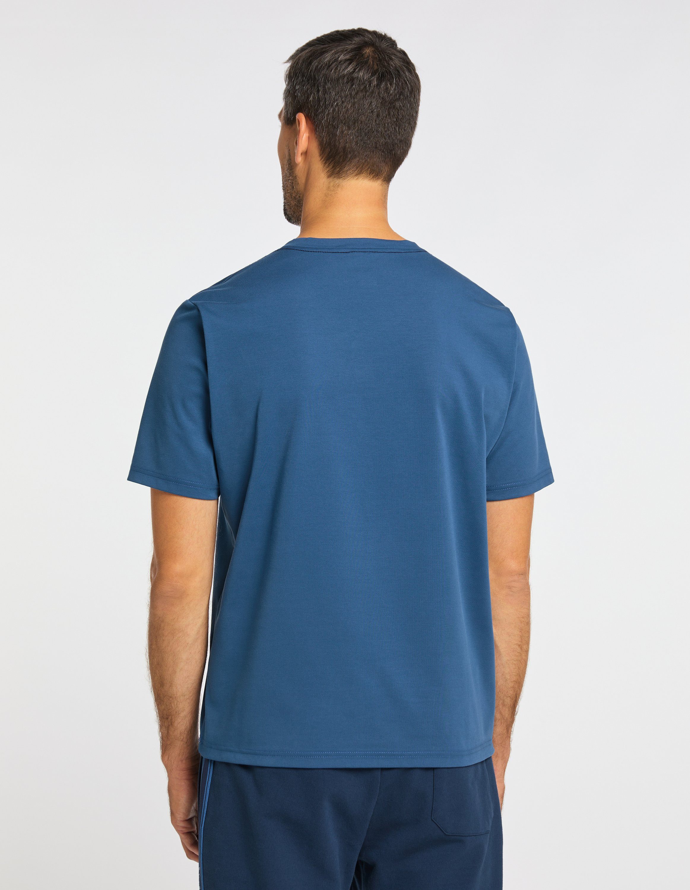 Sportswear T-Shirt blue azur Joy T-Shirt MANUEL