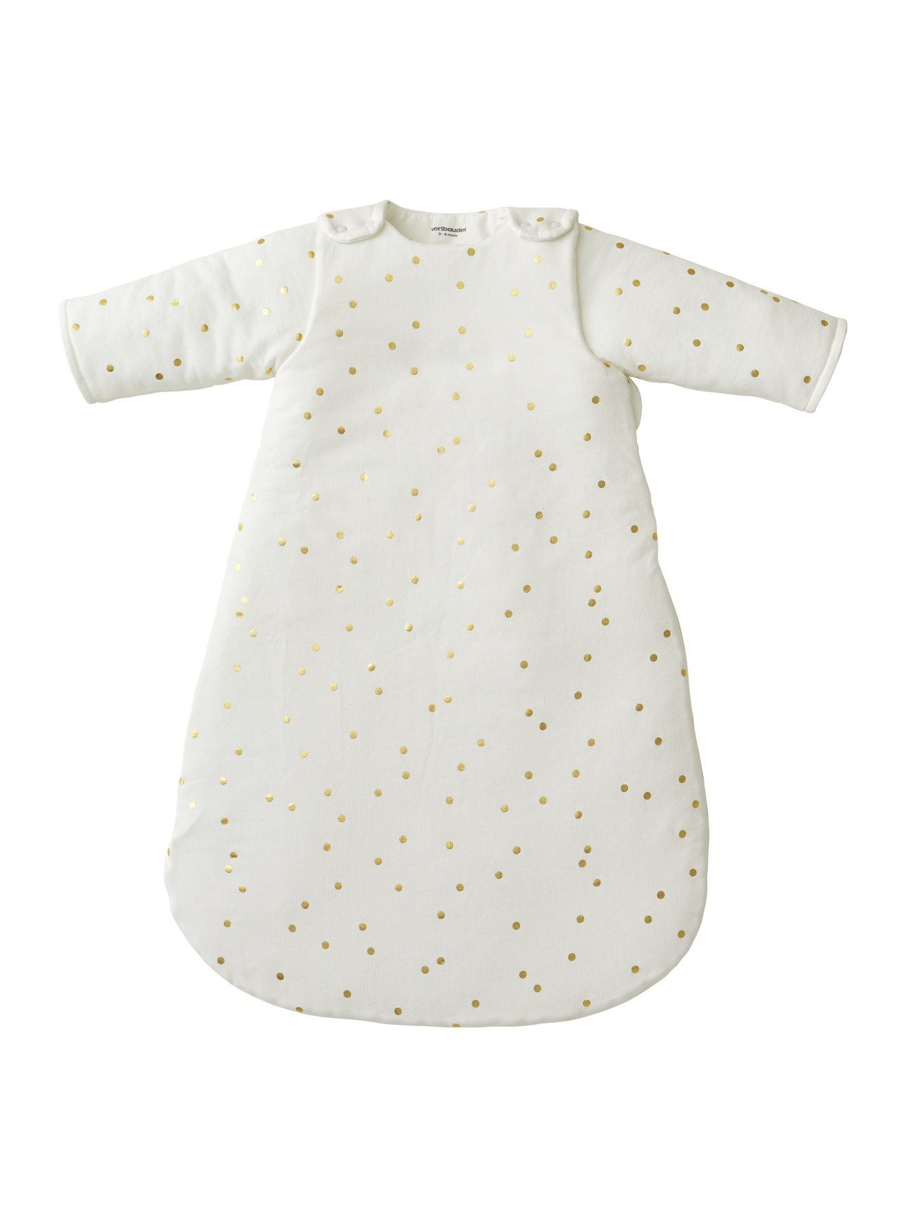 vertbaudet Babyschlafsack Baby Winterschlafsack GRÜNER WALD günstig online kaufen