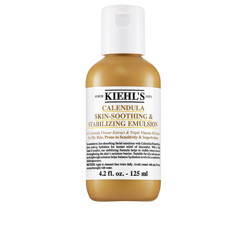 Kiehl Körperpflegemittel Calendula Haut-Soothing & Stabilizing Emulsion 125 ml