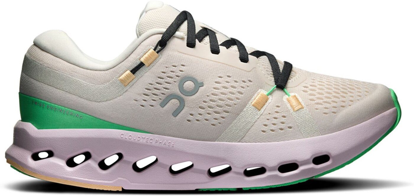 ON RUNNING Cloudsurfer 2 PEARL / ORCHID Laufschuh