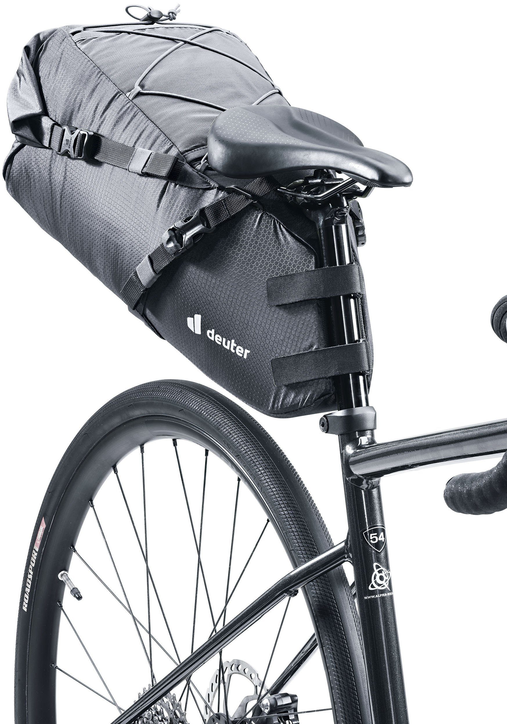 deuter Fahrradtasche Mondego SB 16