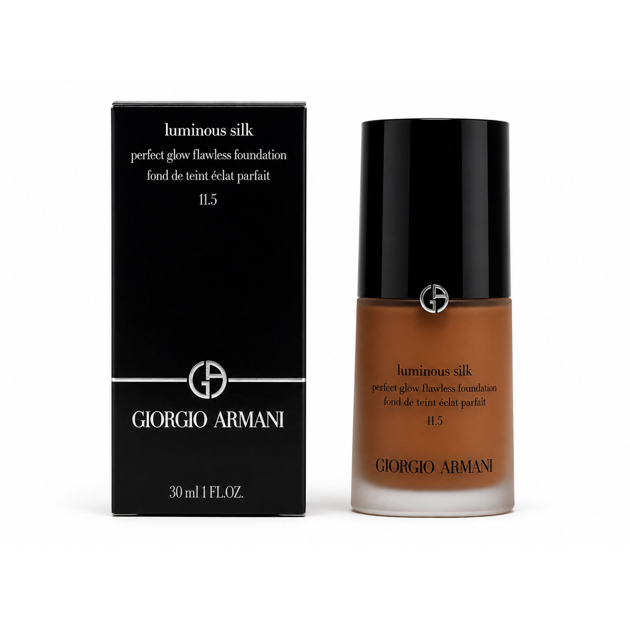 Giorgio Armani Foundation Giorgio Armani Iuminous silk 11,5 Foundation 30ml