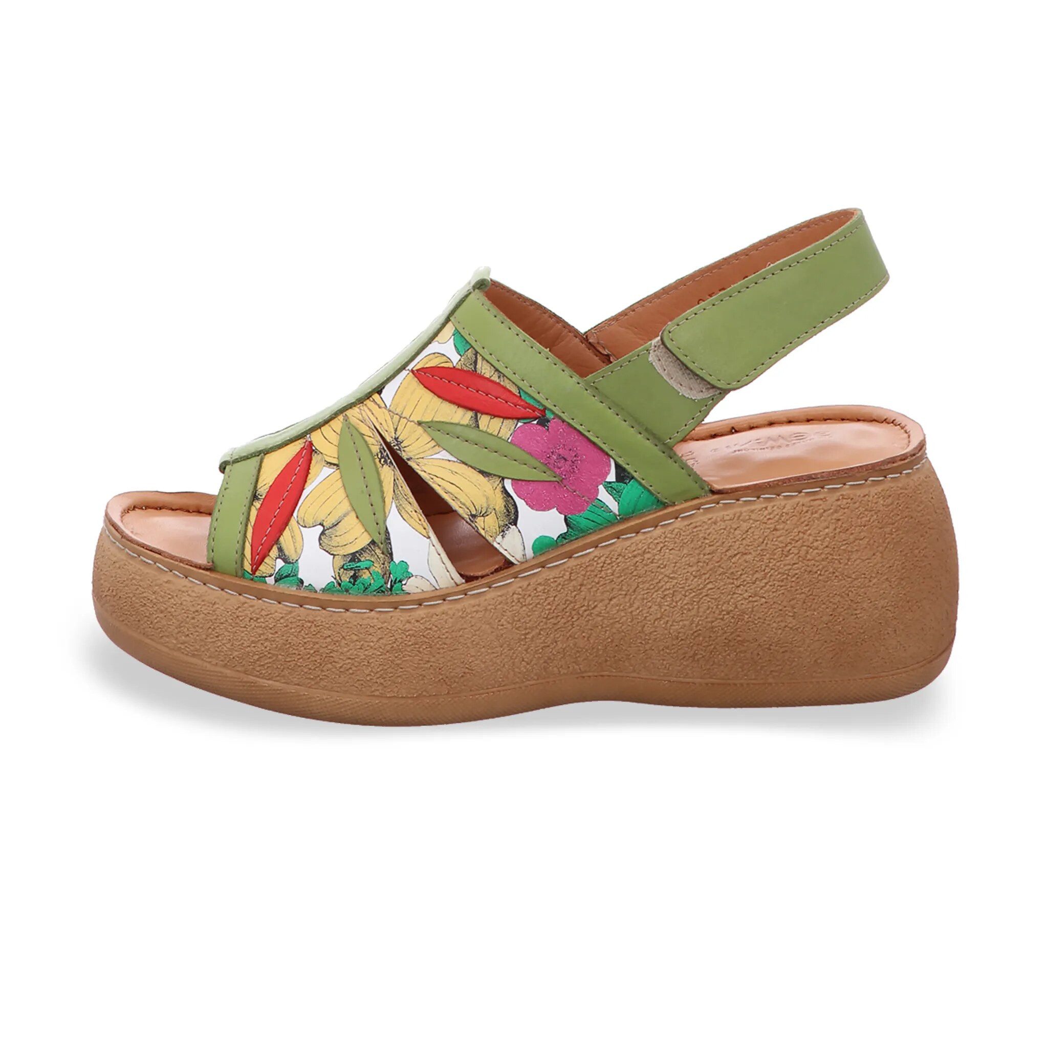 Gemini Damen Sandale