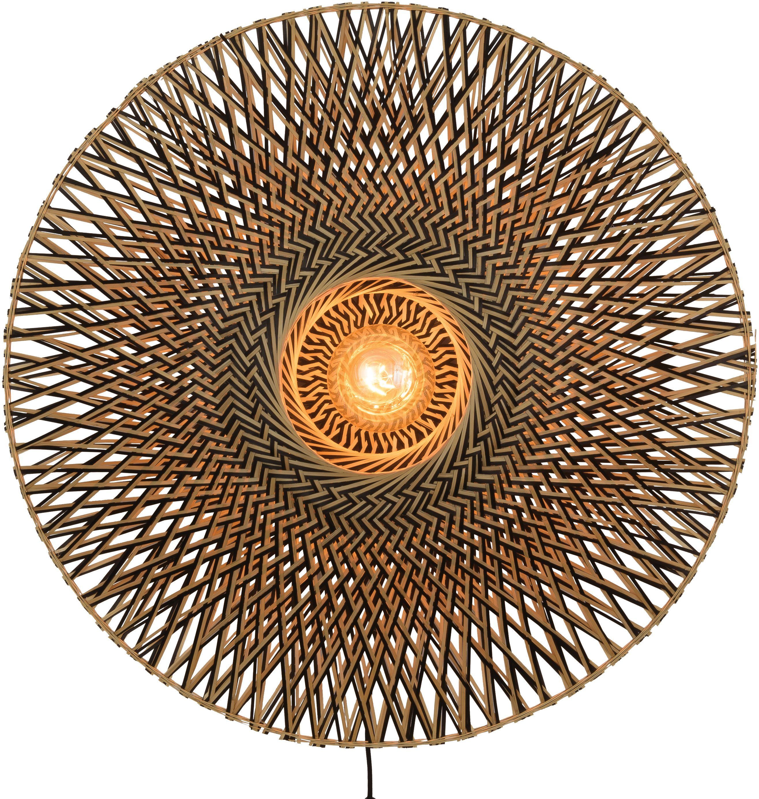 GOOD&MOJO Wandleuchte Bali, ohne Leuchtmittel günstig online kaufen