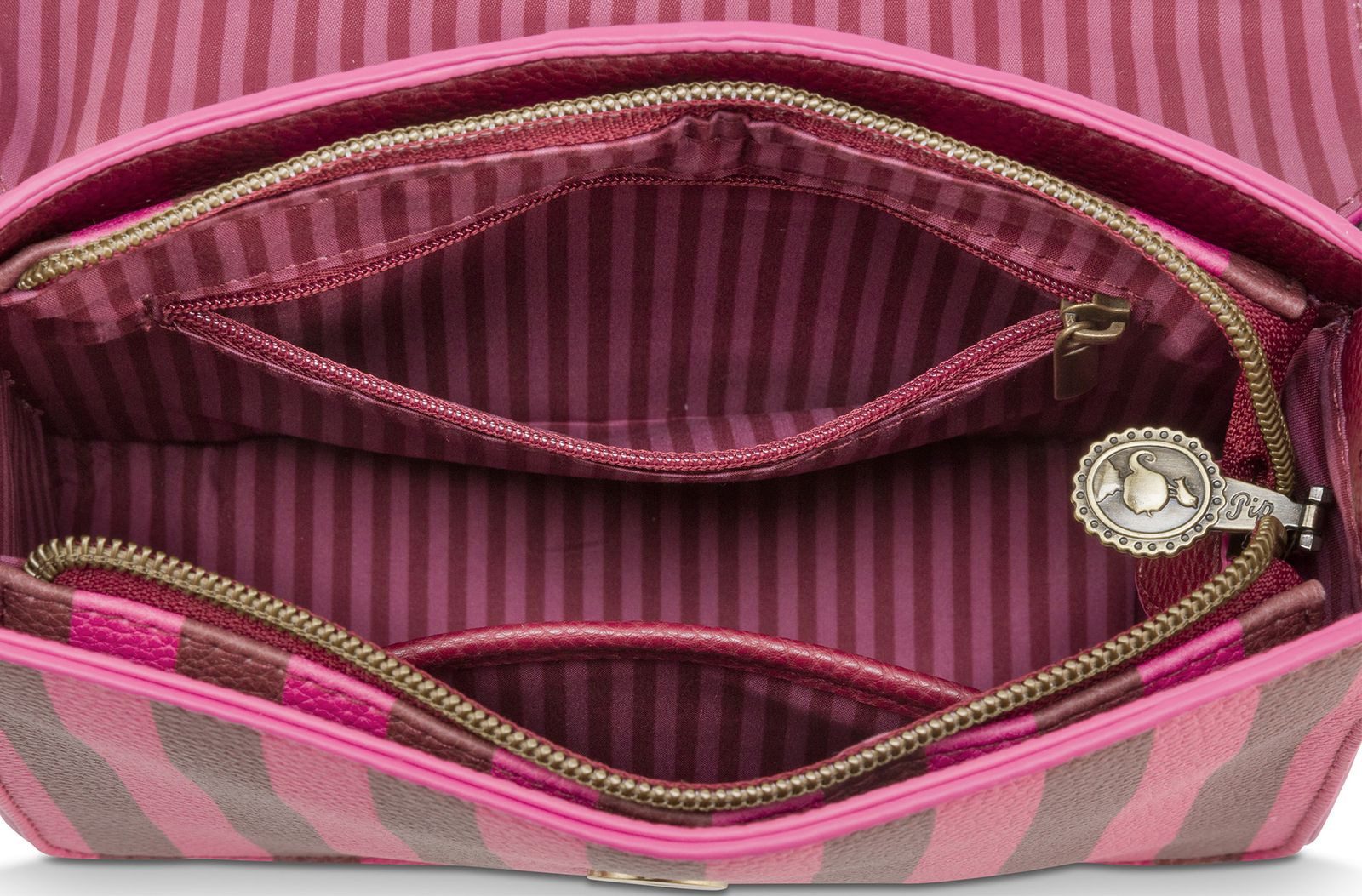 Umhängetasche Cross Body Bag Stripe