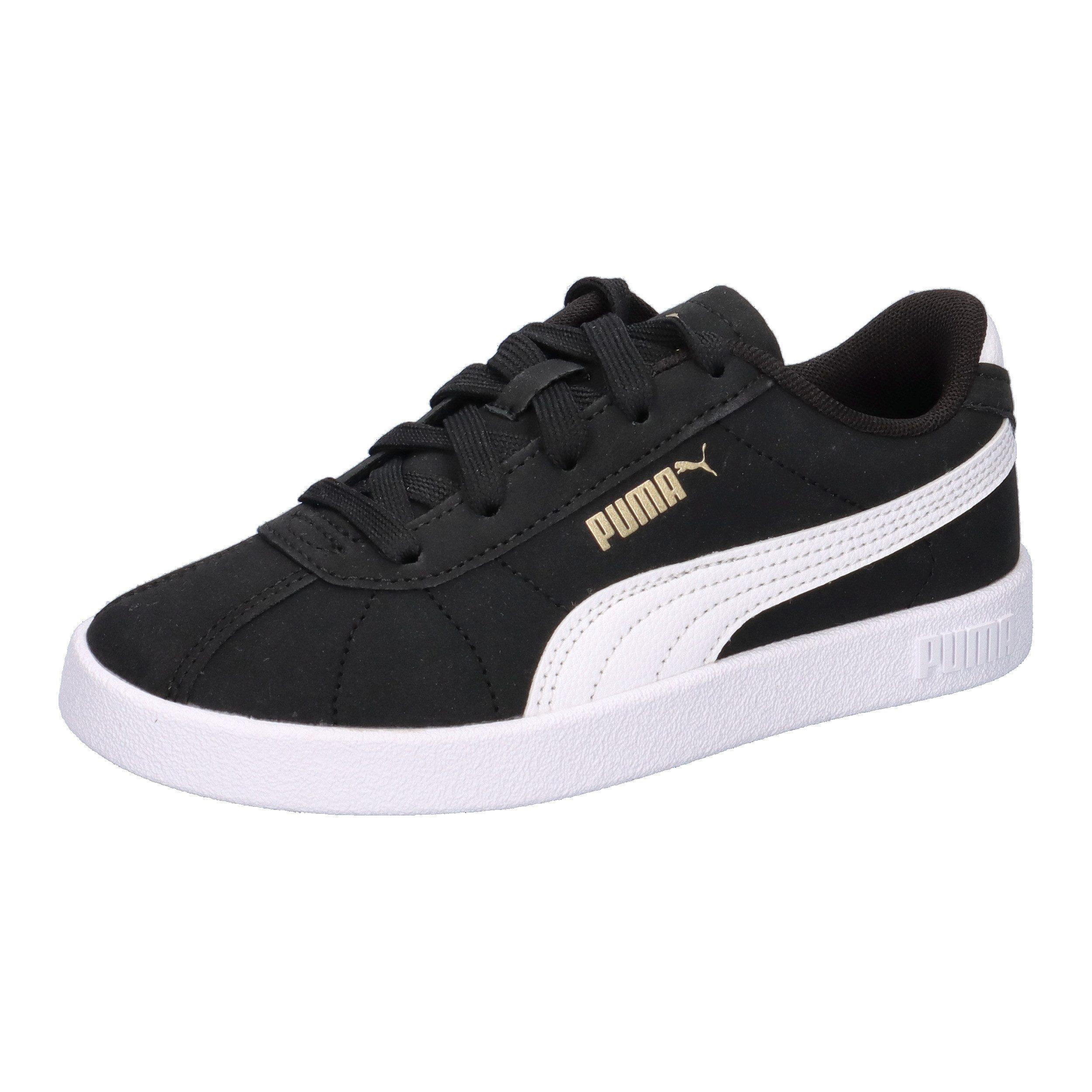 PUMA Black-PUMA White-PUMA Gold