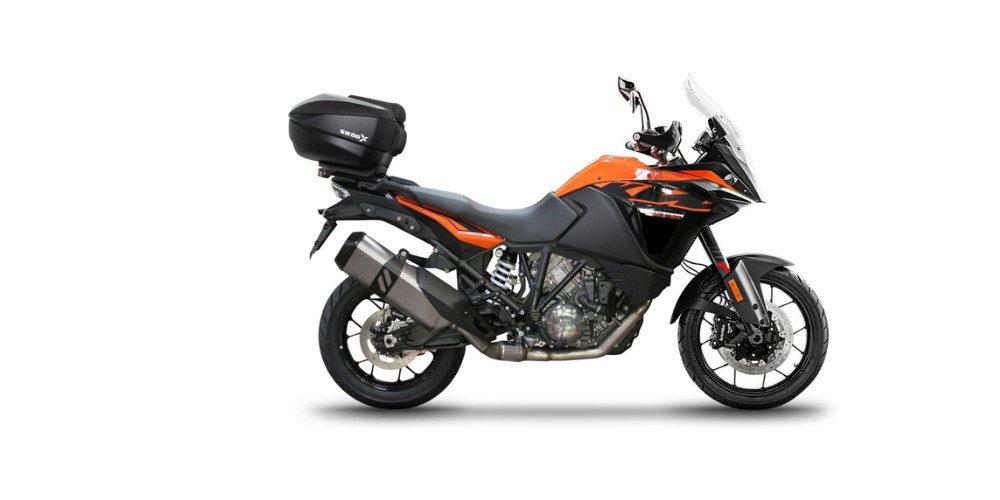 SHAD Motorradhose Top Master Topcaseträger