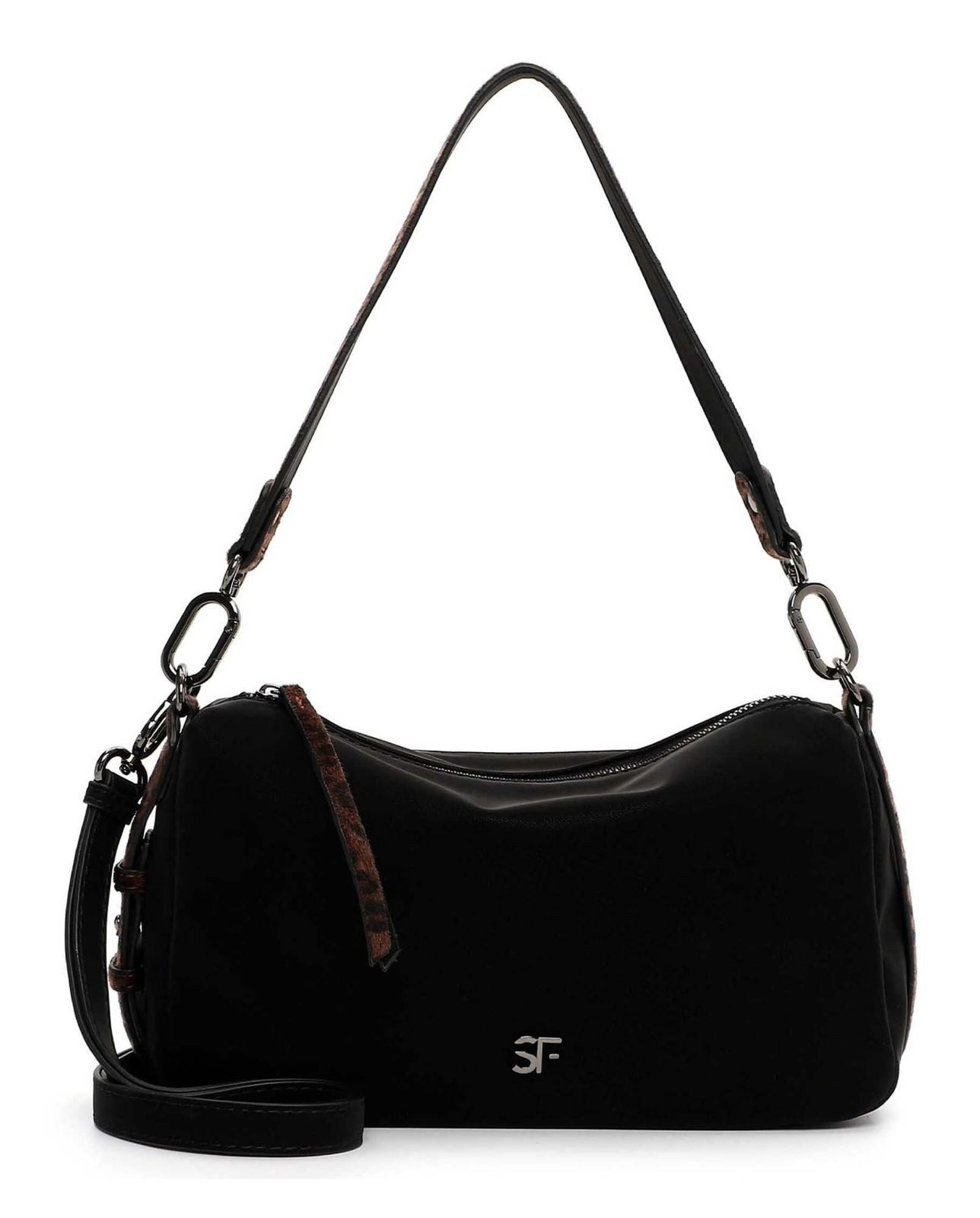 SURI FREY Umhängetasche Handbag with Zipper