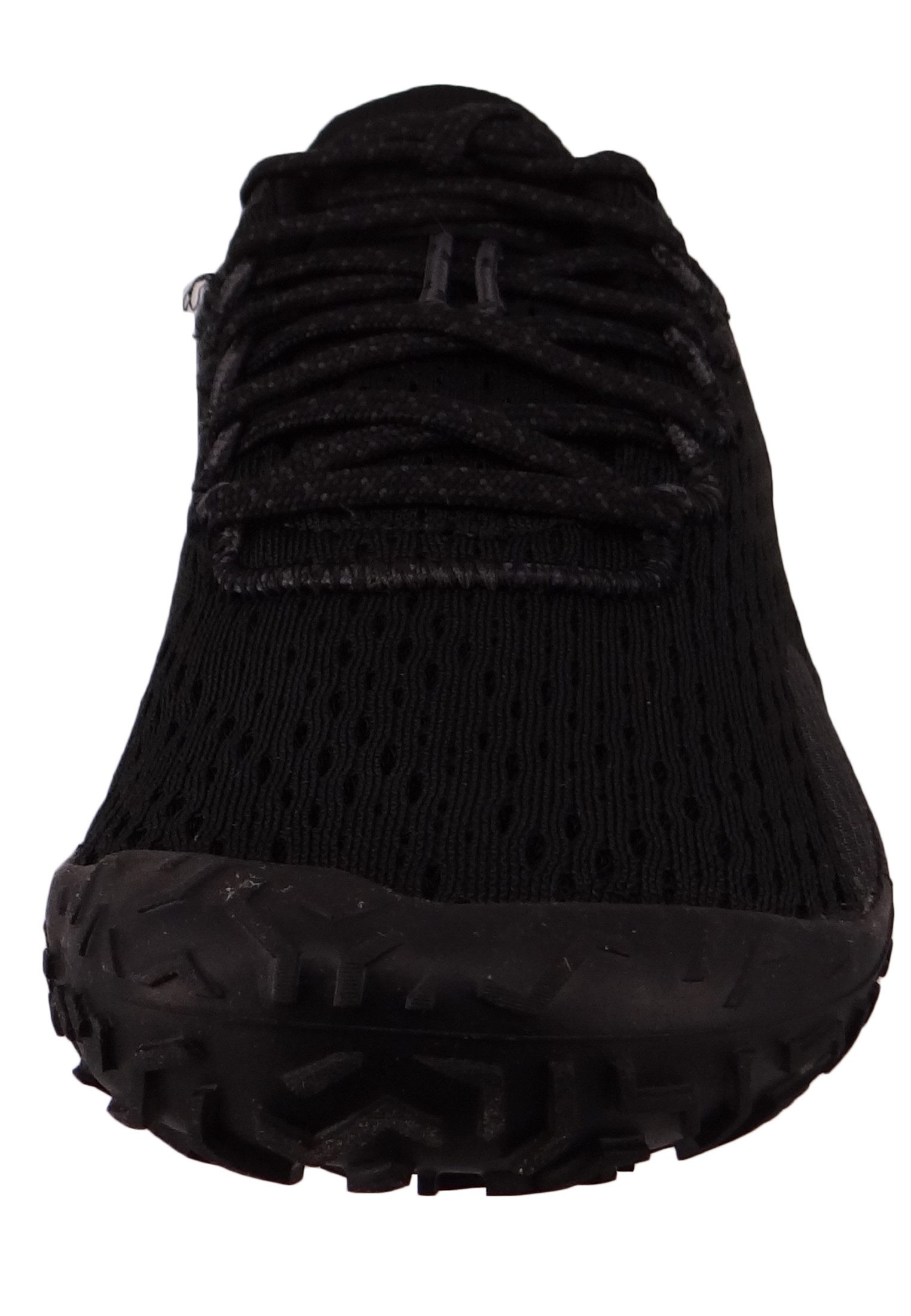 Merrell J067718 Vapor Glove 6 Barefoot Black Mokassin