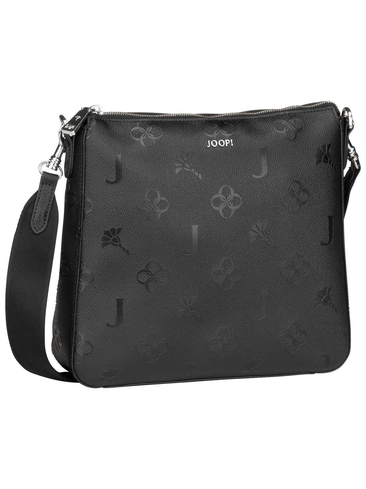 JOOP! Umhängetasche Decoro Stampa Jasmina MVZ, Beuteltaschen günstig online kaufen