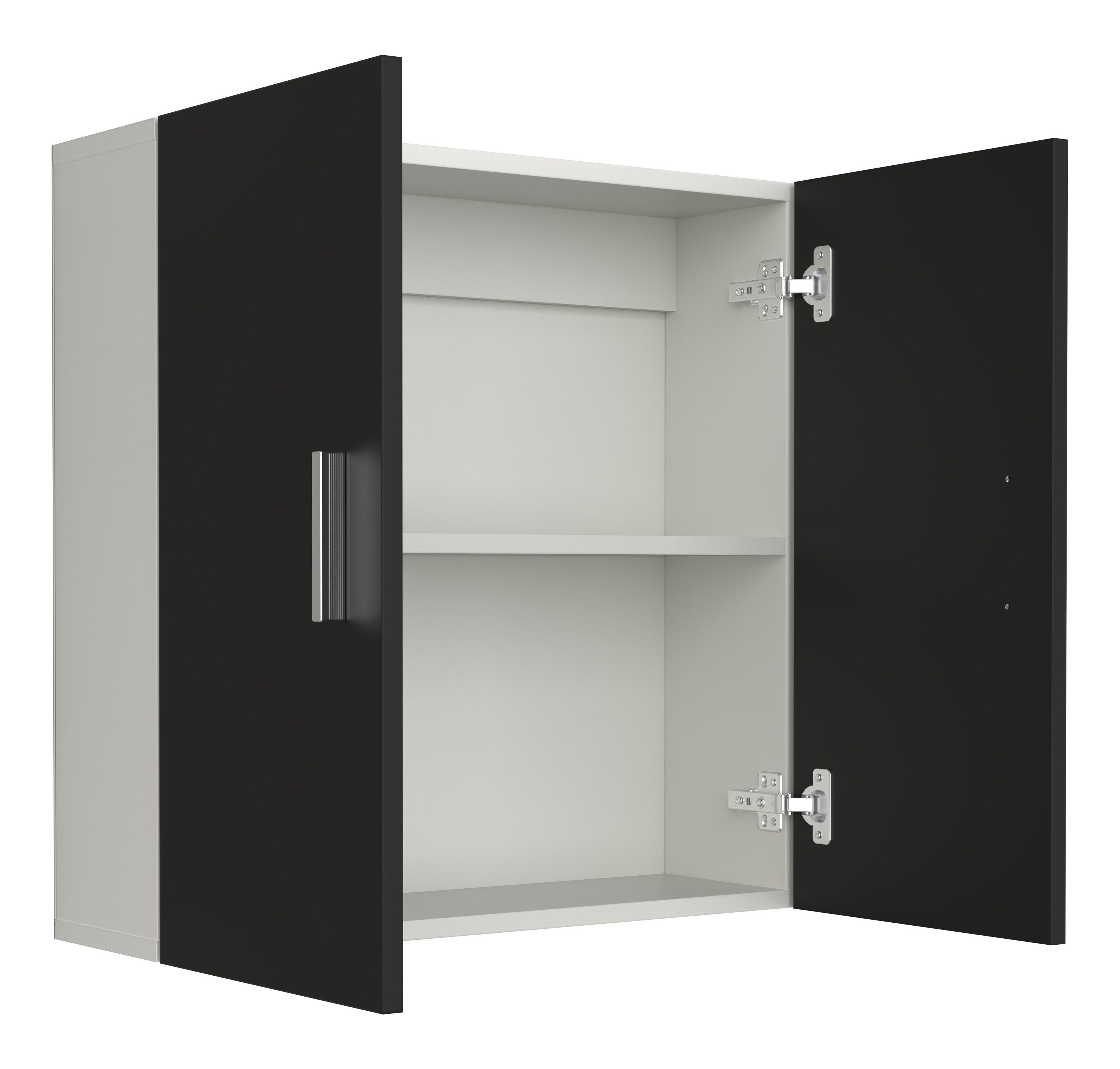 VCM Midischrank Wandregal Badregal Badmöbel Wandschrank Zalo günstig online kaufen