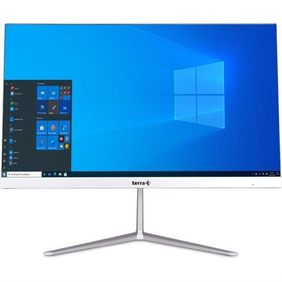 TERRA ALL-IN-ONE-PC 2400 GREENLINE All-in-One PC (23.8 Zoll, Intel Core i5, Intel Iris Xe Graphics, 8 GB RAM)