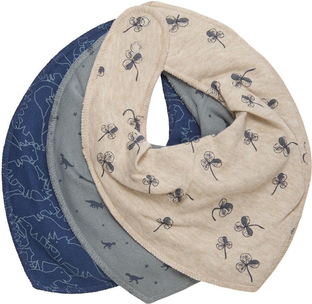 Lätzchen Bandana Bibs 3-pack