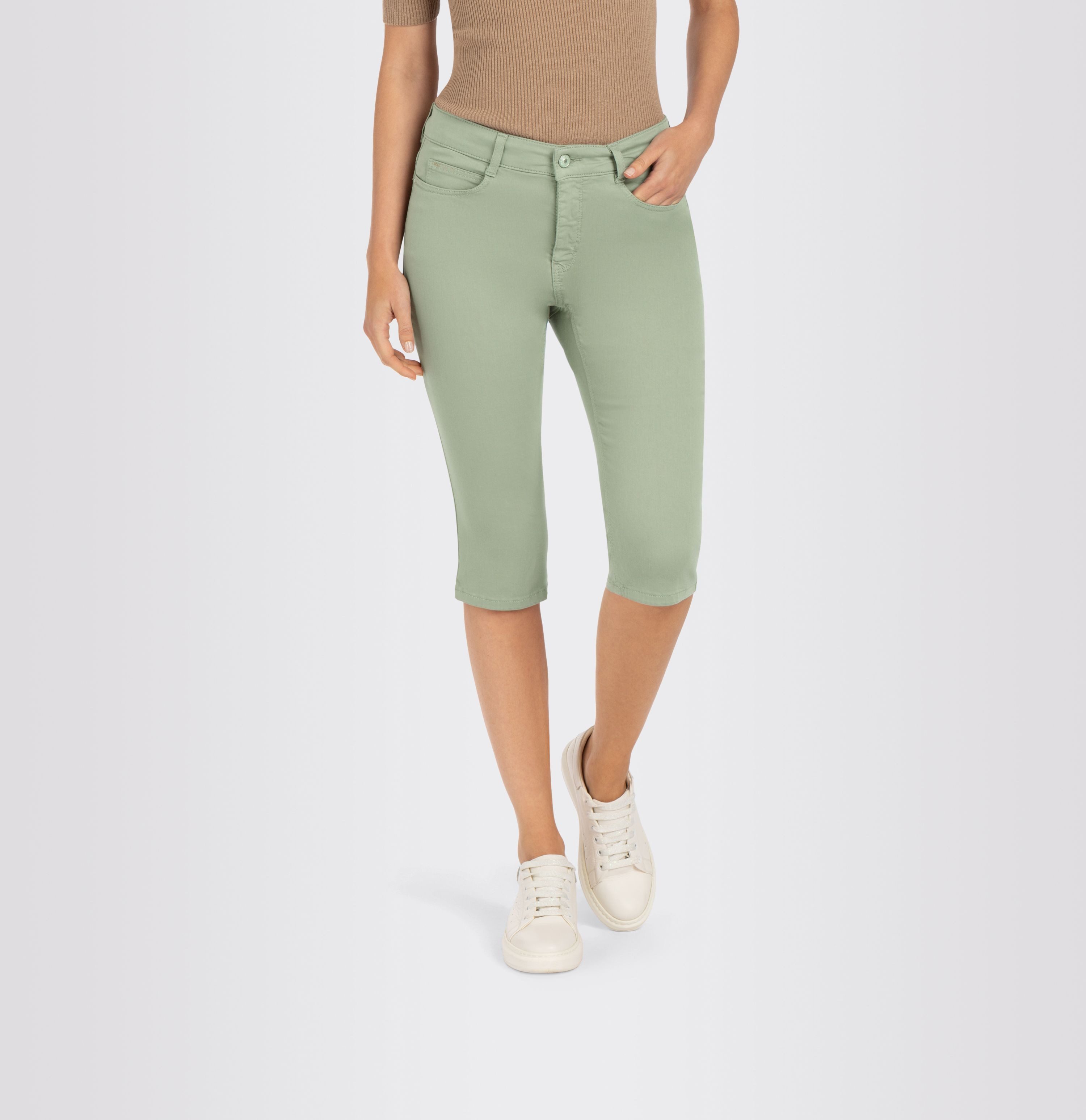 MAC Caprihose Dream-Sun in hochelastischer Denim-Qualität günstig online kaufen