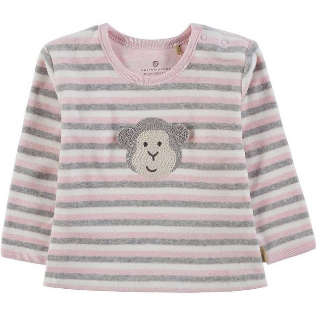 bellybutton mother nature me Sweatshirt »Baby Sweatshirt, Organic Cotton«  - Onlineshop Otto
