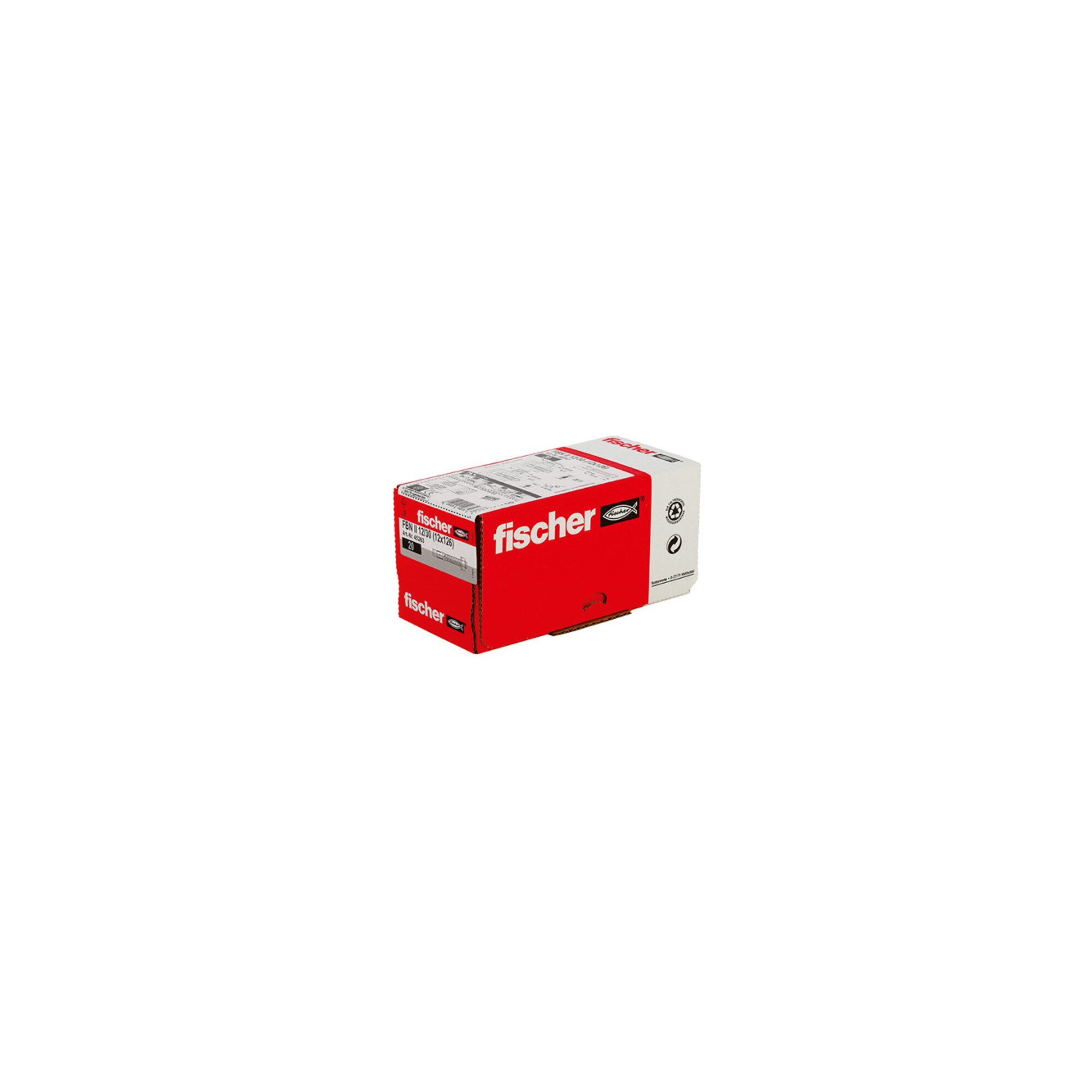 fischer Bolzenanker fischer Bolzenanker FBN II 12/30 20 Stk