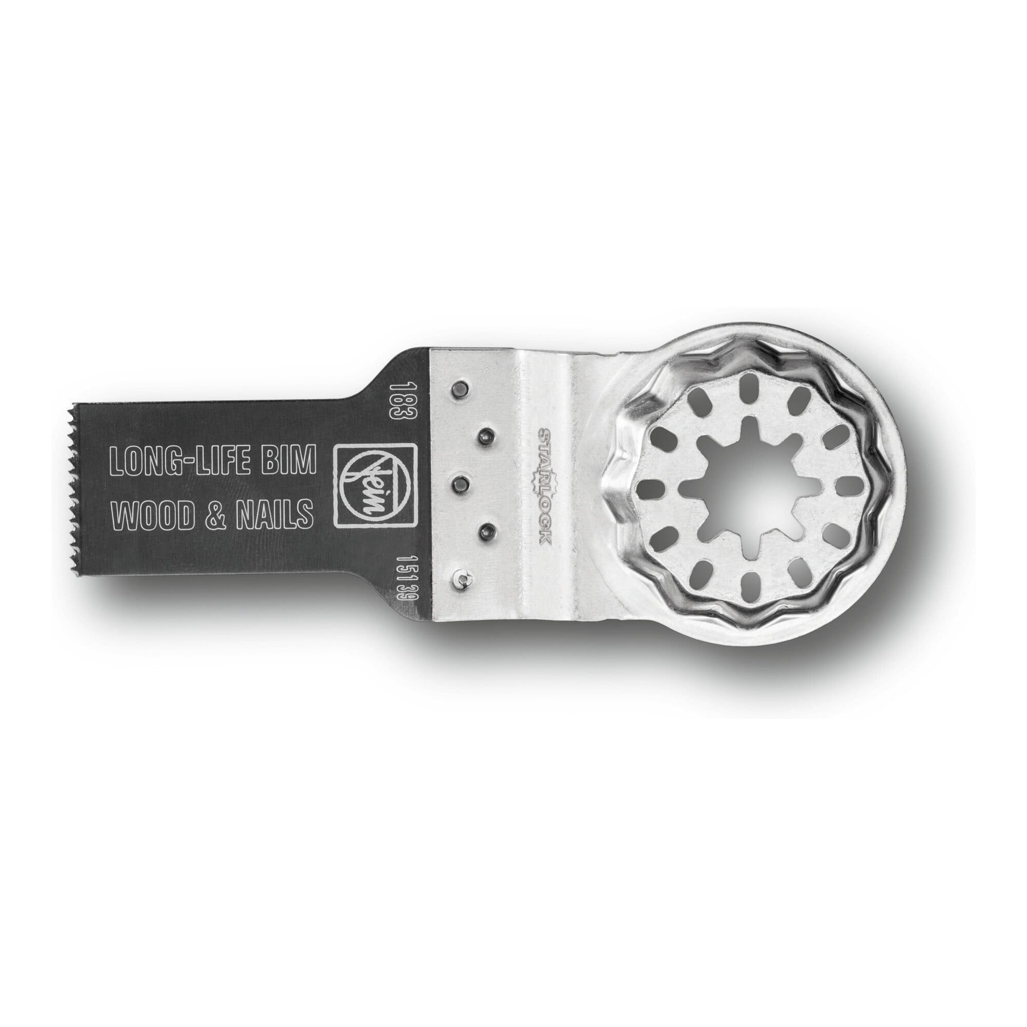 Fein Multitool Fein E-Cut Long-Life-Sägeblatt SL 34x20