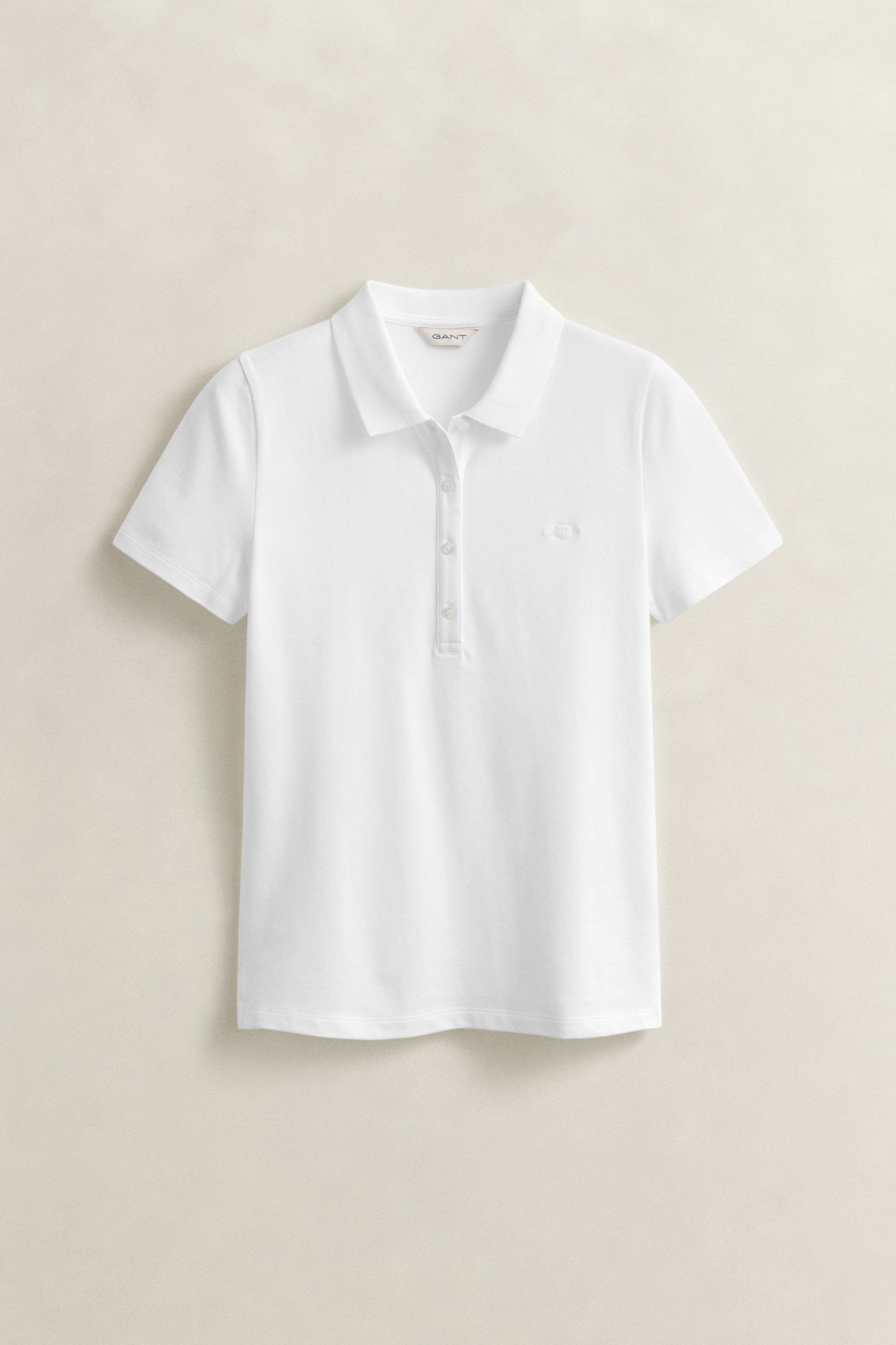 Poloshirt SLIM FIT ARCHIVE SHIELD PIQUE
