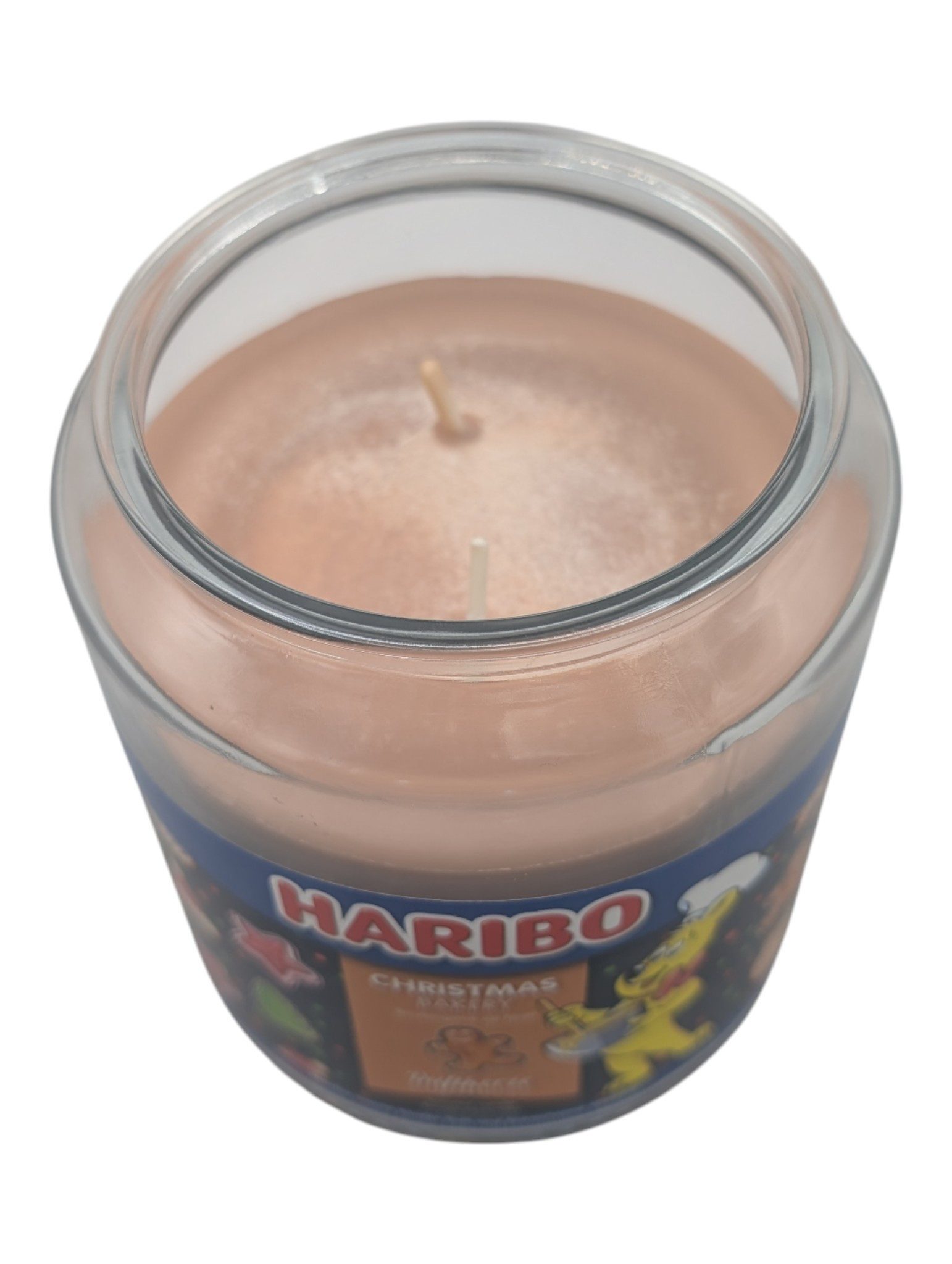 Duftkerze HARIBO Duftkerze Christmas Bakery Der Duft von Weihnachten im Gla günstig online kaufen