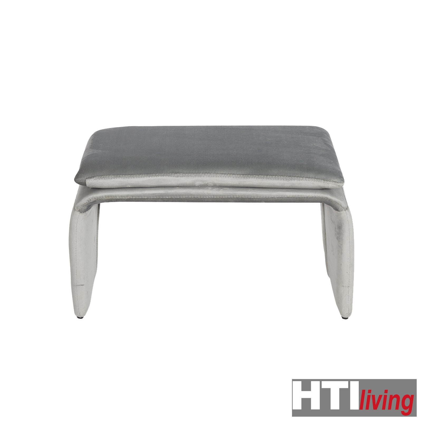 HTI-Living Sitzhocker Hocker Vance Unifarben (Stück, günstig online kaufen