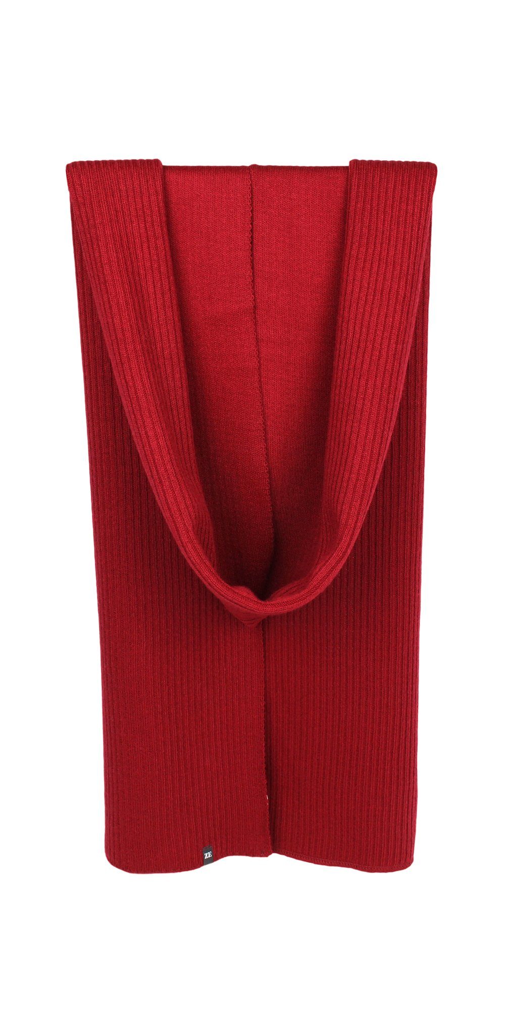 ZEBRO Strickschal Strickschal ohne Fransen günstig online kaufen