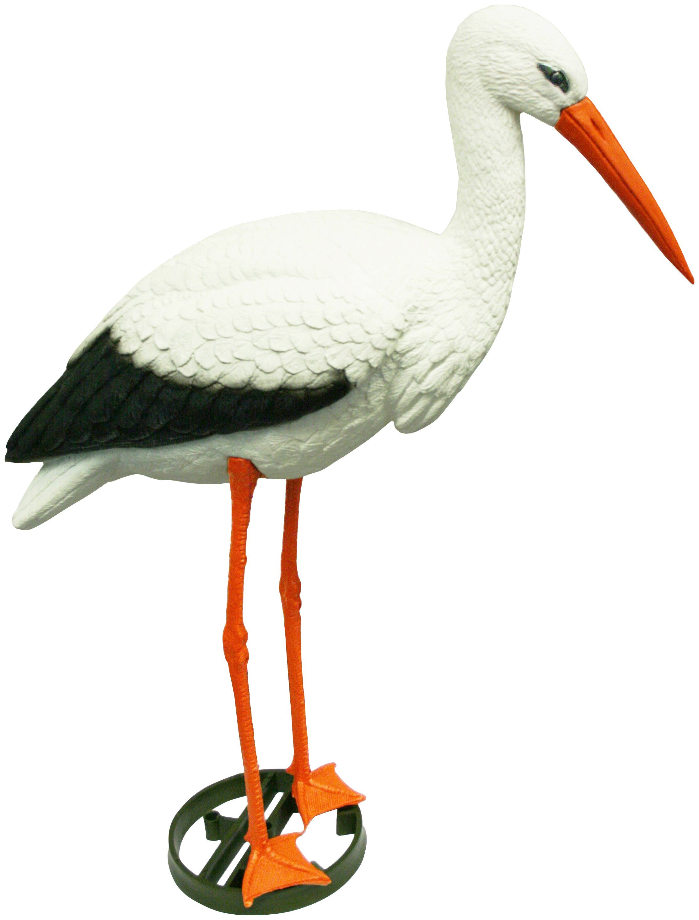 Ubbink Teichfigur Storch, H: 87 cm günstig online kaufen
