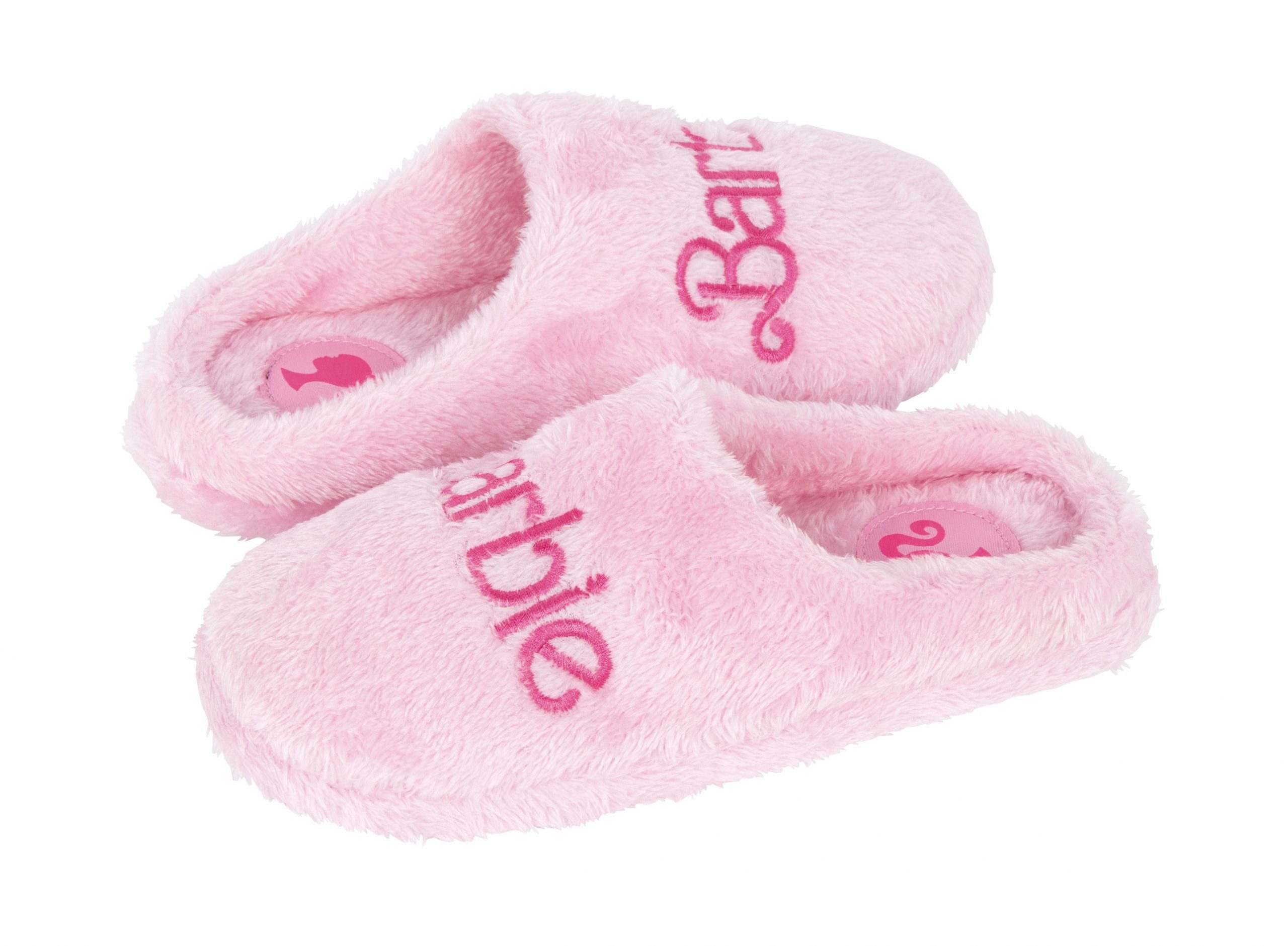 Barbie MATTEL Hausschuh Slipper Pantoffel Gr. 36-41