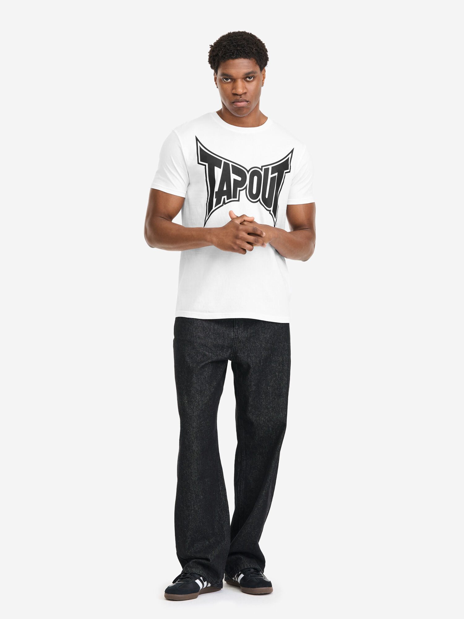 TAPOUT T-Shirt LOGO TEE