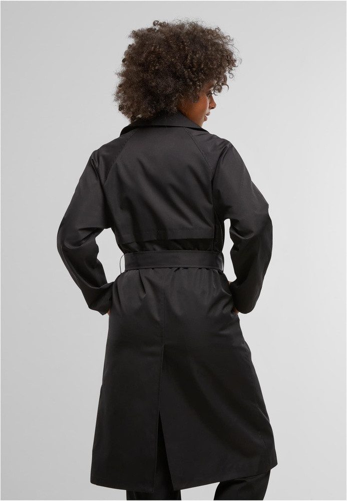 URBAN CLASSICS Kurzjacke Ladies Trenchcoat günstig online kaufen
