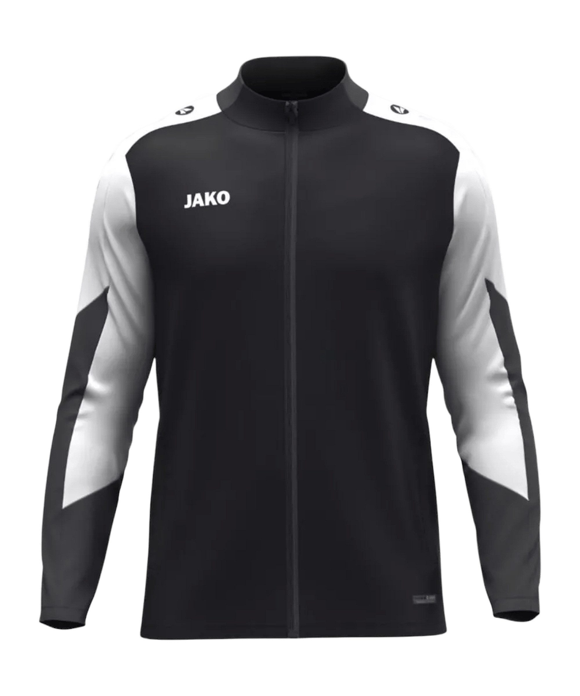 Jako Sweatjacke JAKO Dynamic Trainingsjacke Herren Polyester