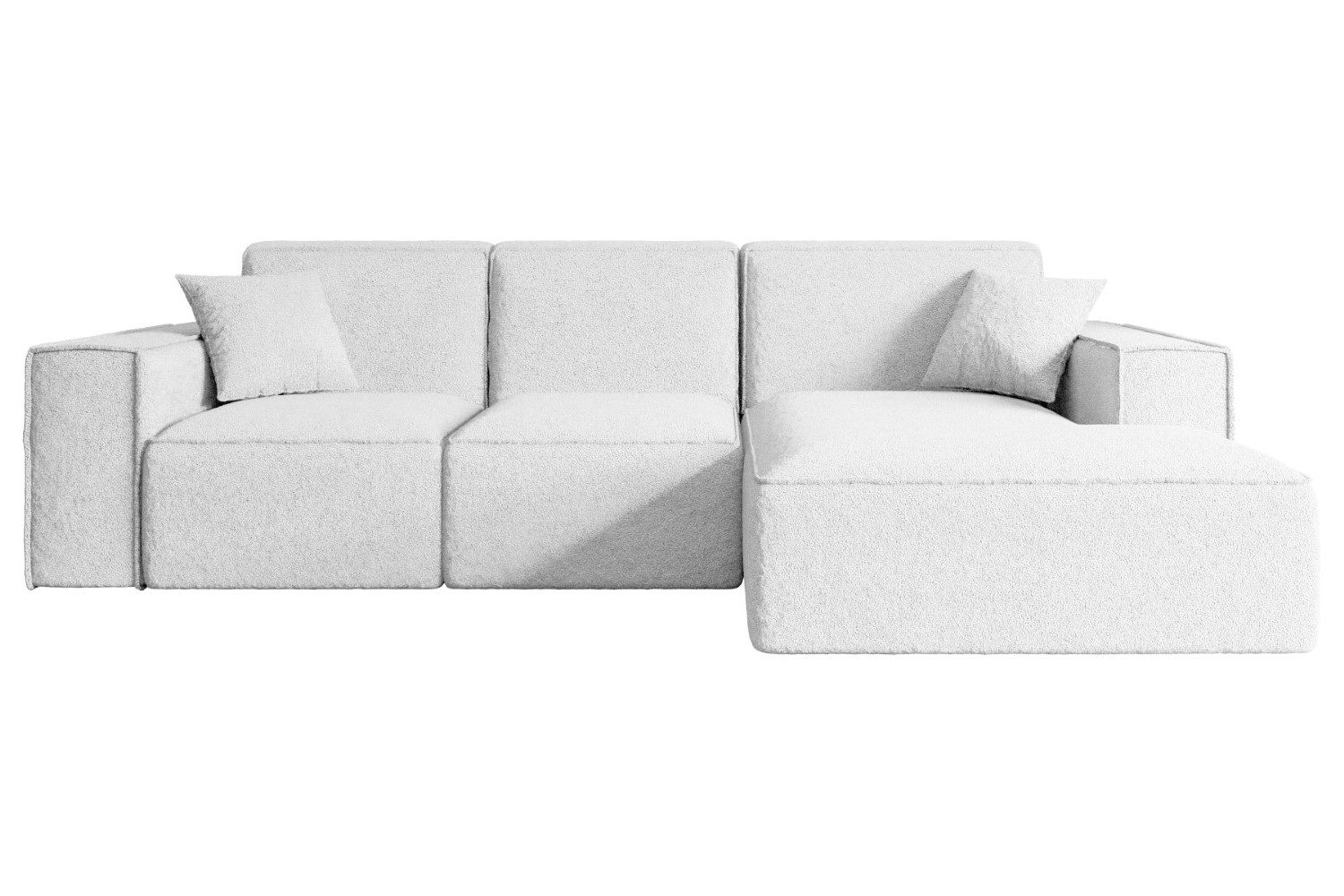 ALTDECOR Ecksofa SERRA-L, Sofa Praktische Bequeme günstig online kaufen